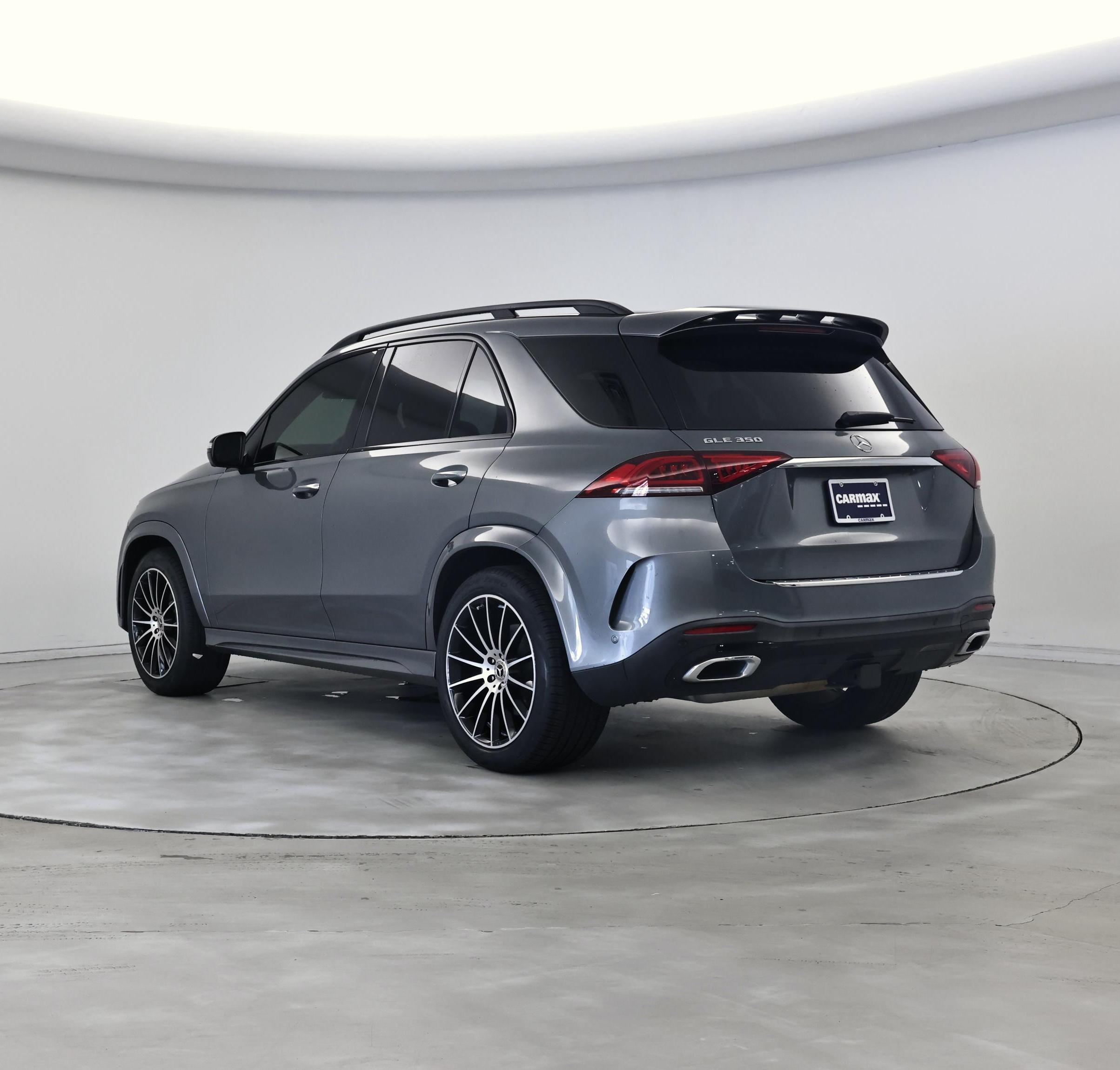 Thumbnail: 2020 Mercedes-Benz GLE - 2