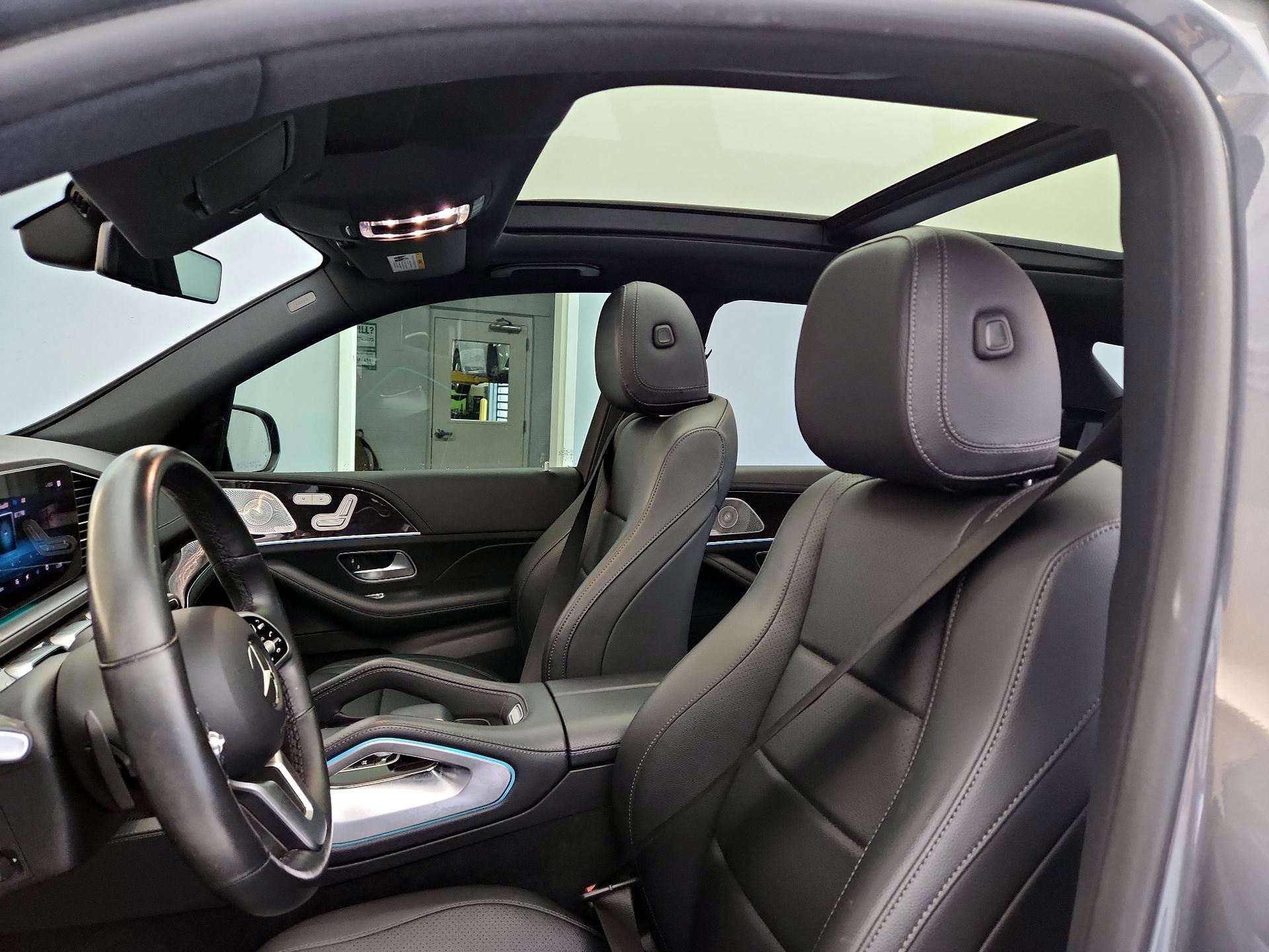 Thumbnail: 2020 Mercedes-Benz GLE - 19