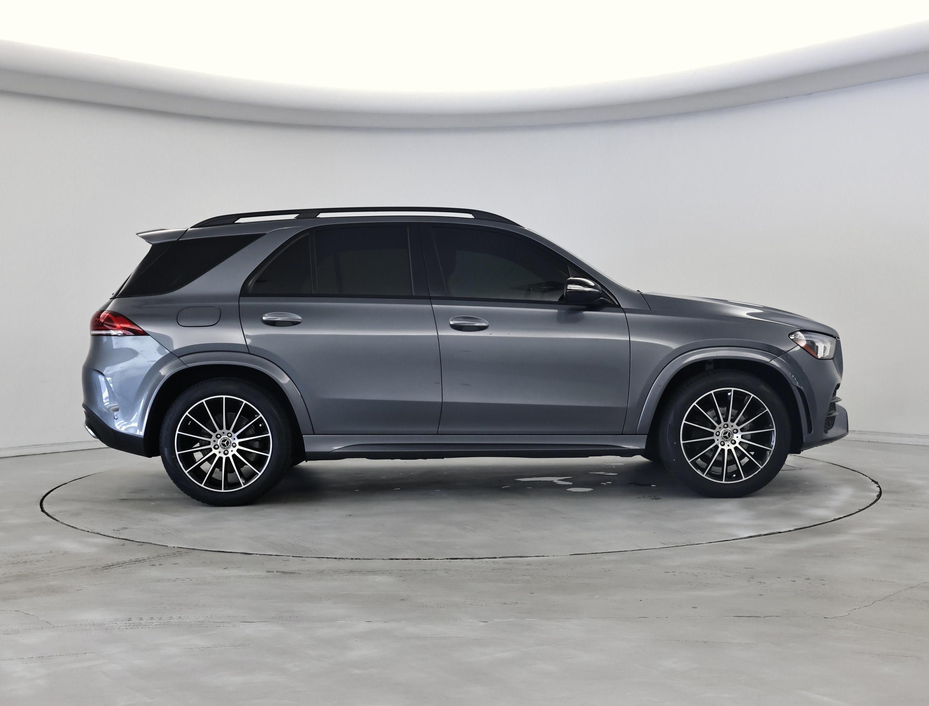 Thumbnail: 2020 Mercedes-Benz GLE - 7