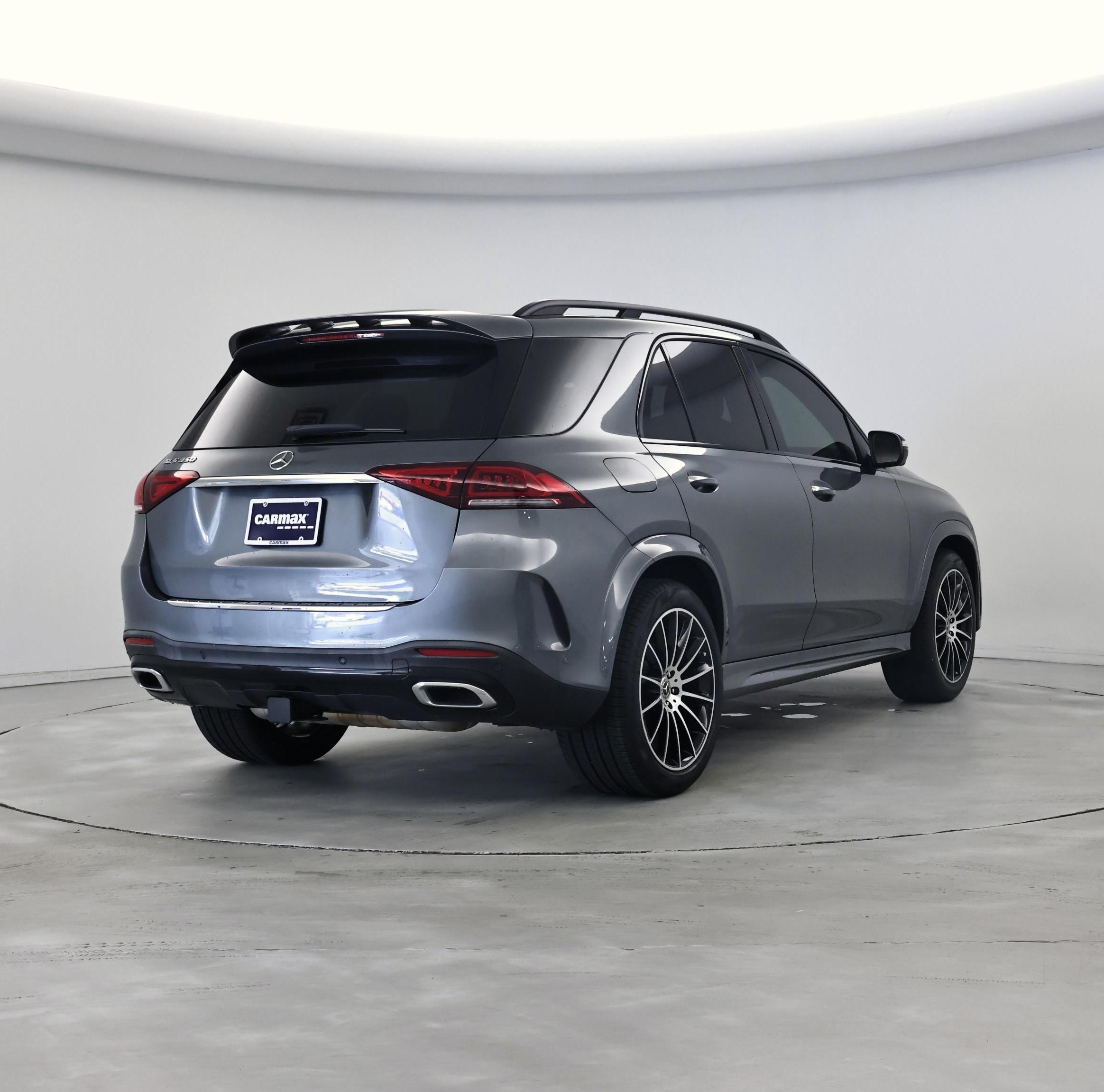 Thumbnail: 2020 Mercedes-Benz GLE - 8