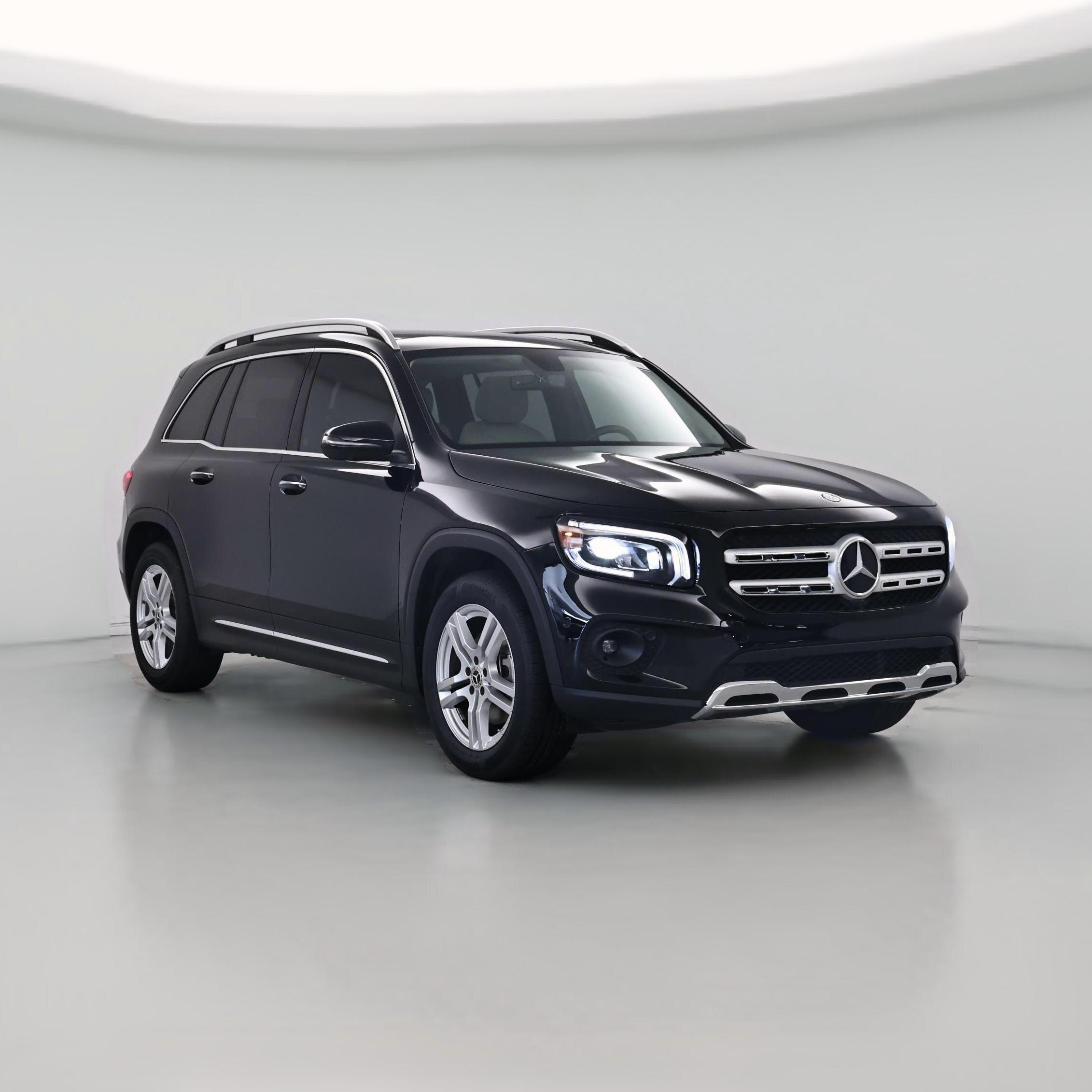 Thumbnail: 2021 Mercedes-Benz GLB - 1