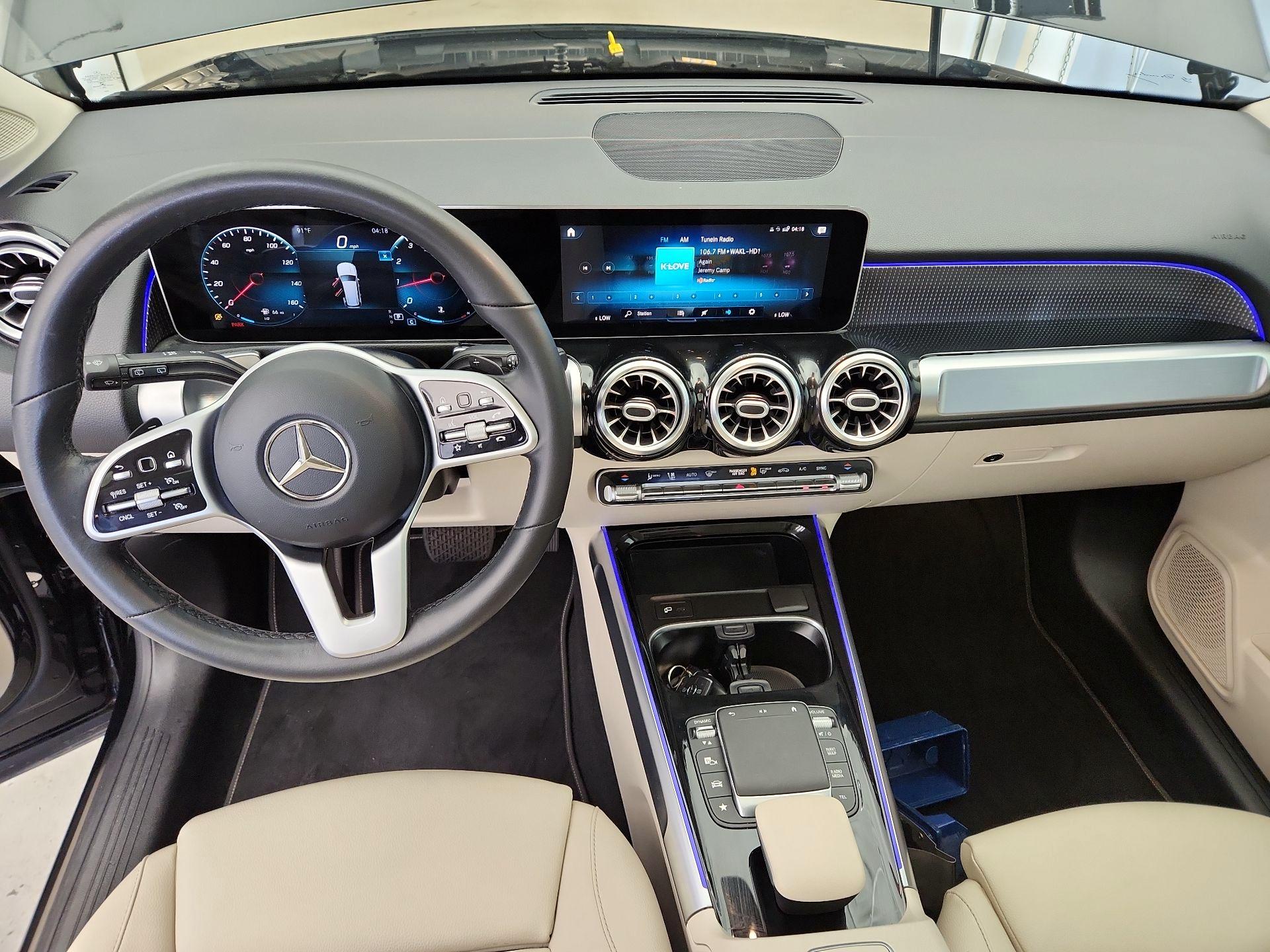 Thumbnail: 2021 Mercedes-Benz GLB - 9