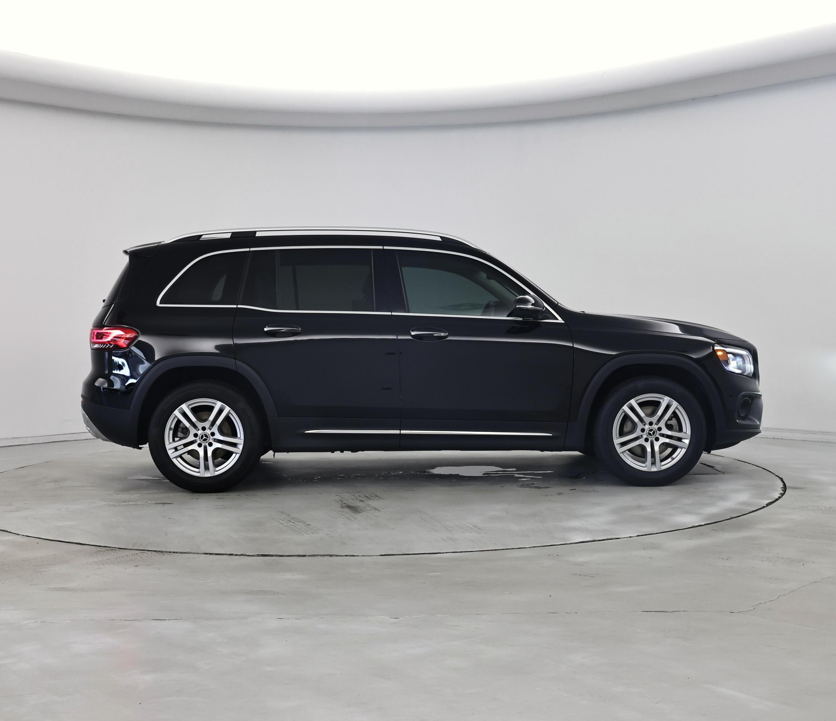 Thumbnail: 2021 Mercedes-Benz GLB - 7