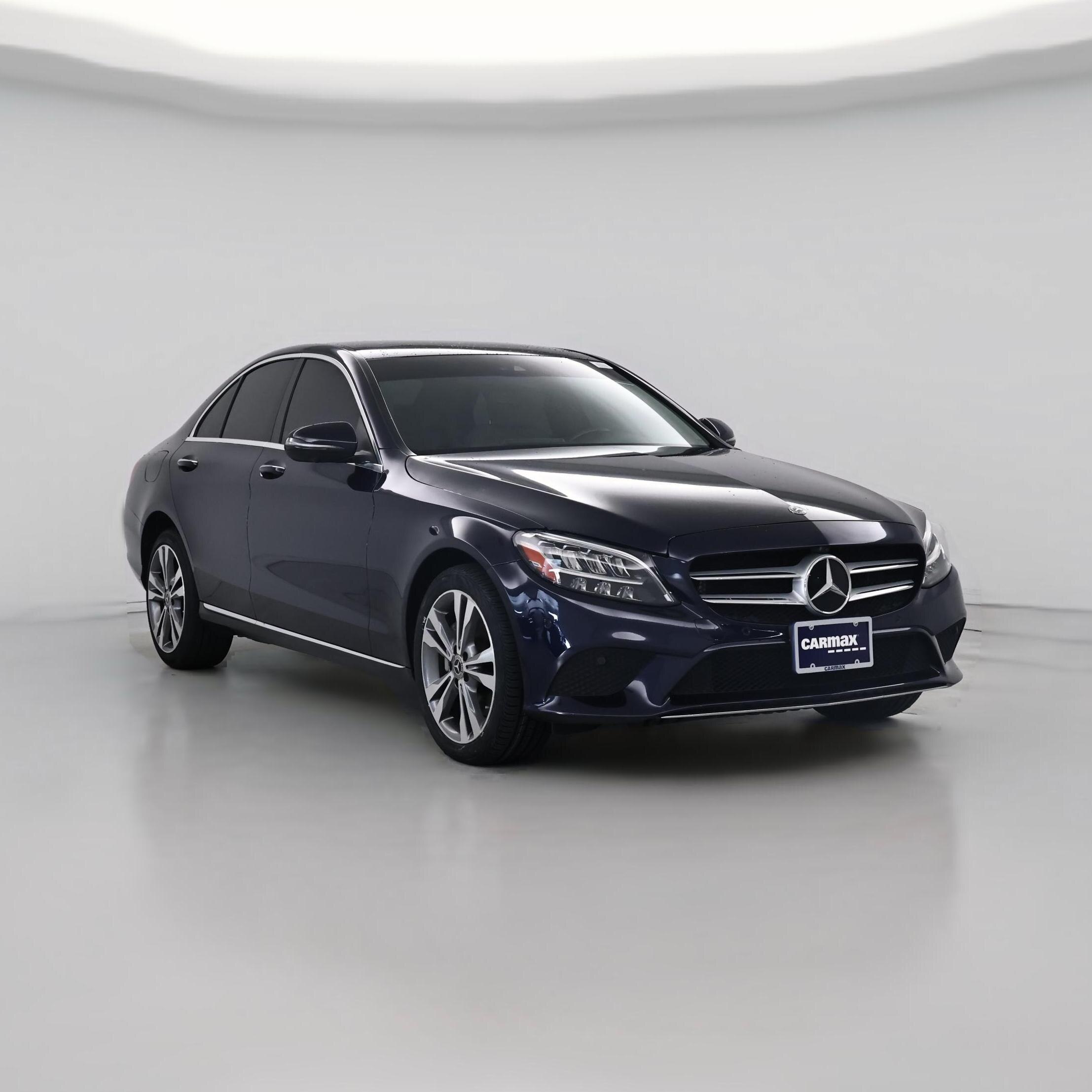 Thumbnail: 2021 Mercedes-Benz C-Class - 1