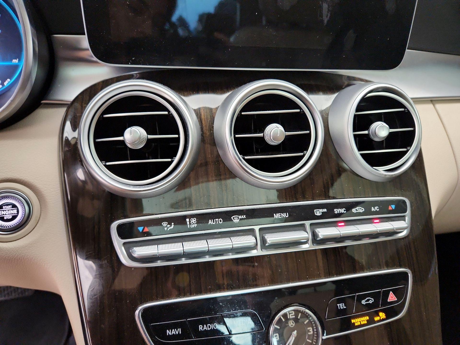 Thumbnail: 2021 Mercedes-Benz C-Class - 16