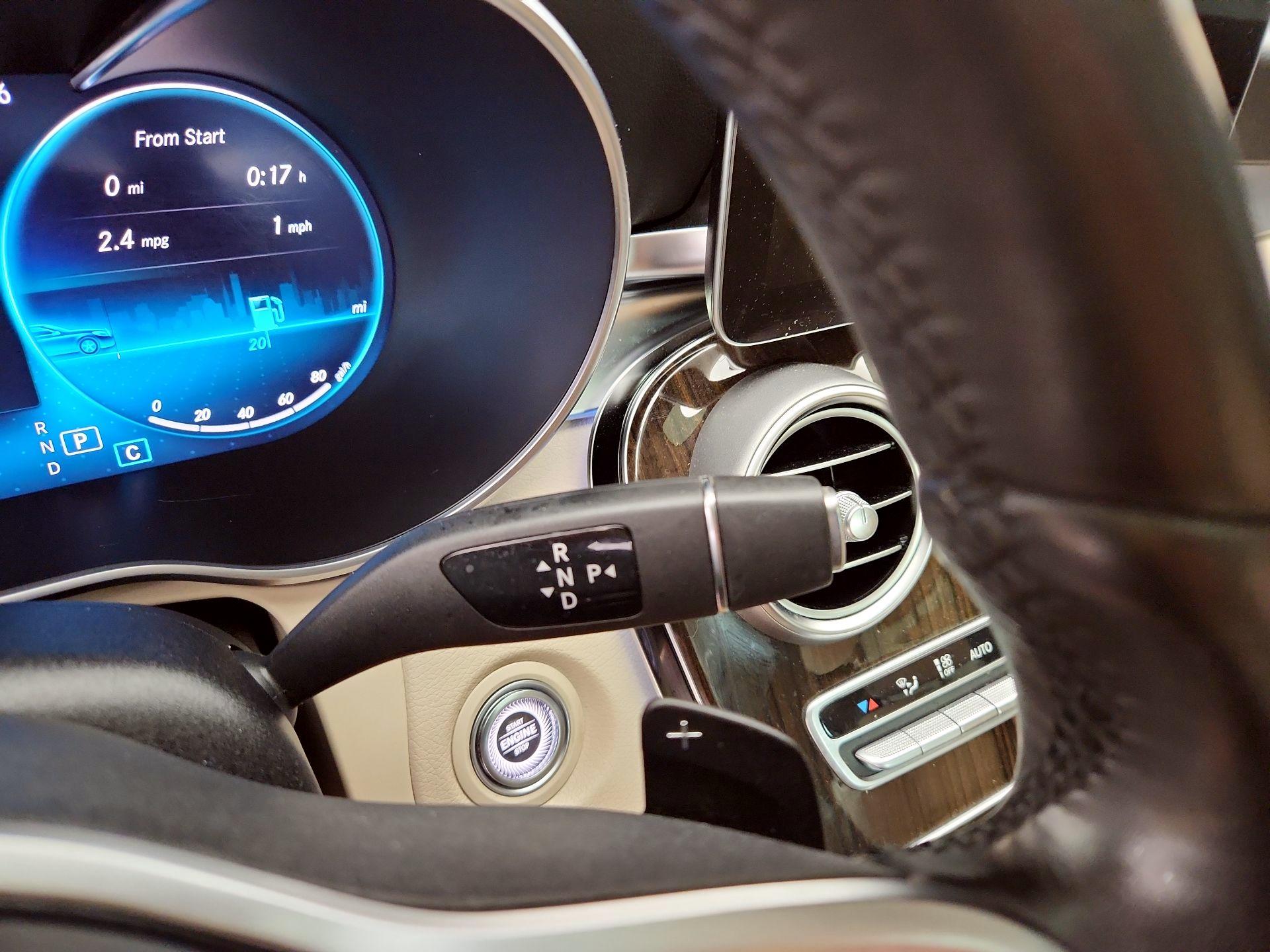 Thumbnail: 2021 Mercedes-Benz C-Class - 17