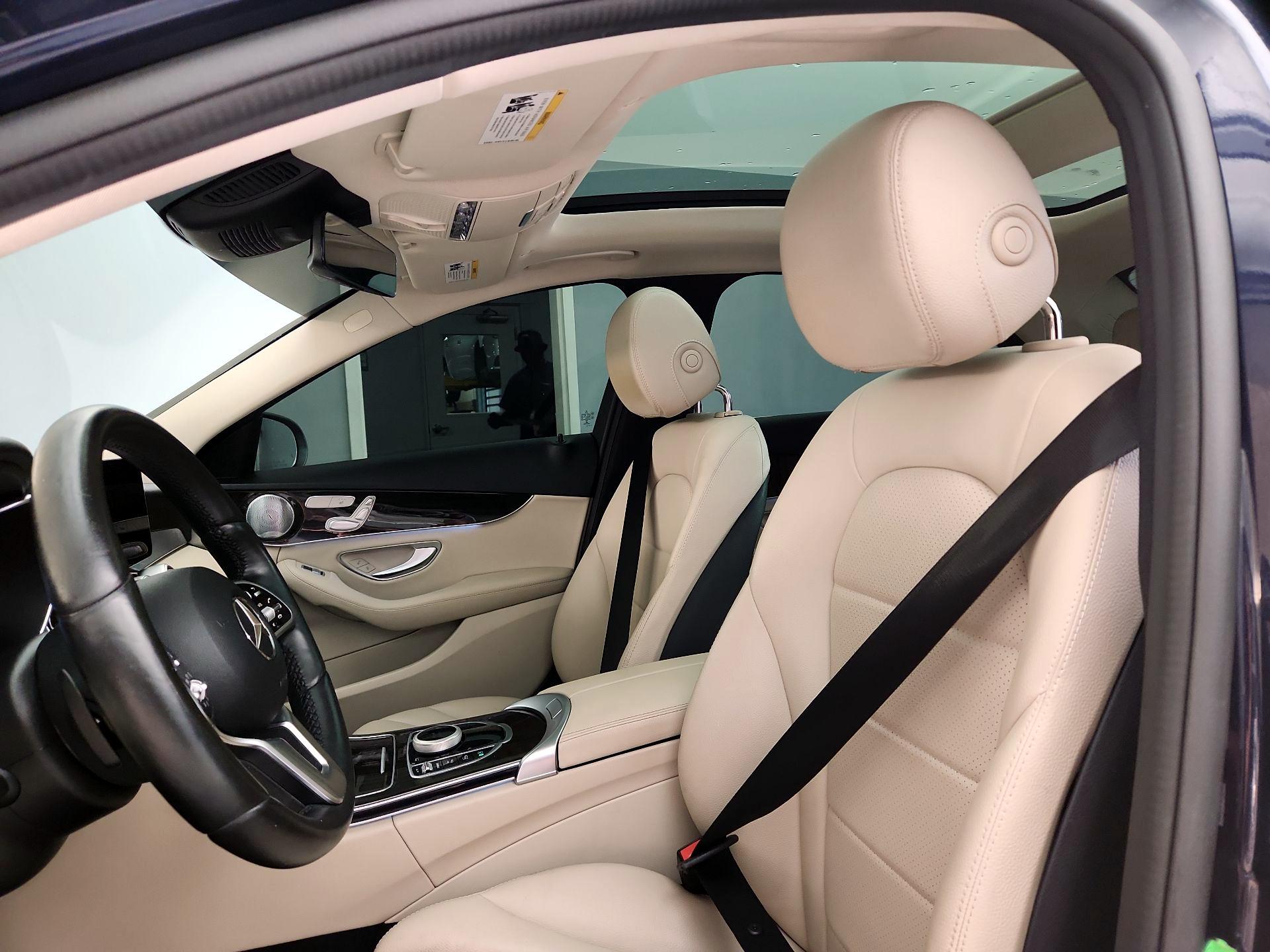 Thumbnail: 2021 Mercedes-Benz C-Class - 18