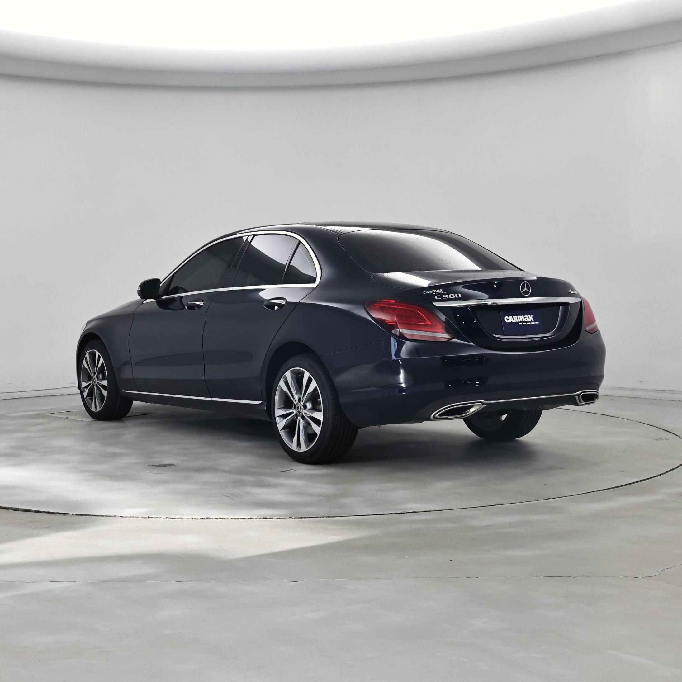 Thumbnail: 2021 Mercedes-Benz C-Class - 2