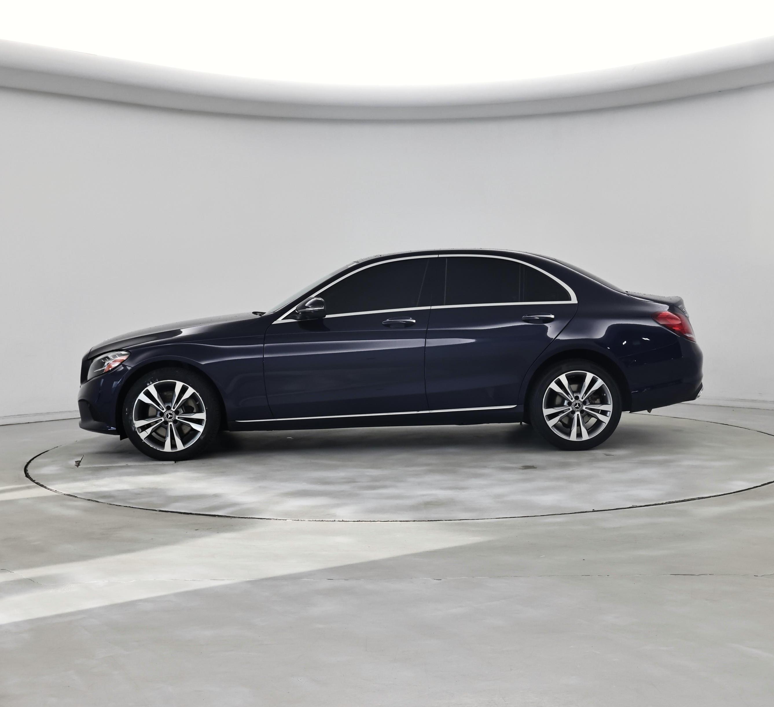 Thumbnail: 2021 Mercedes-Benz C-Class - 3