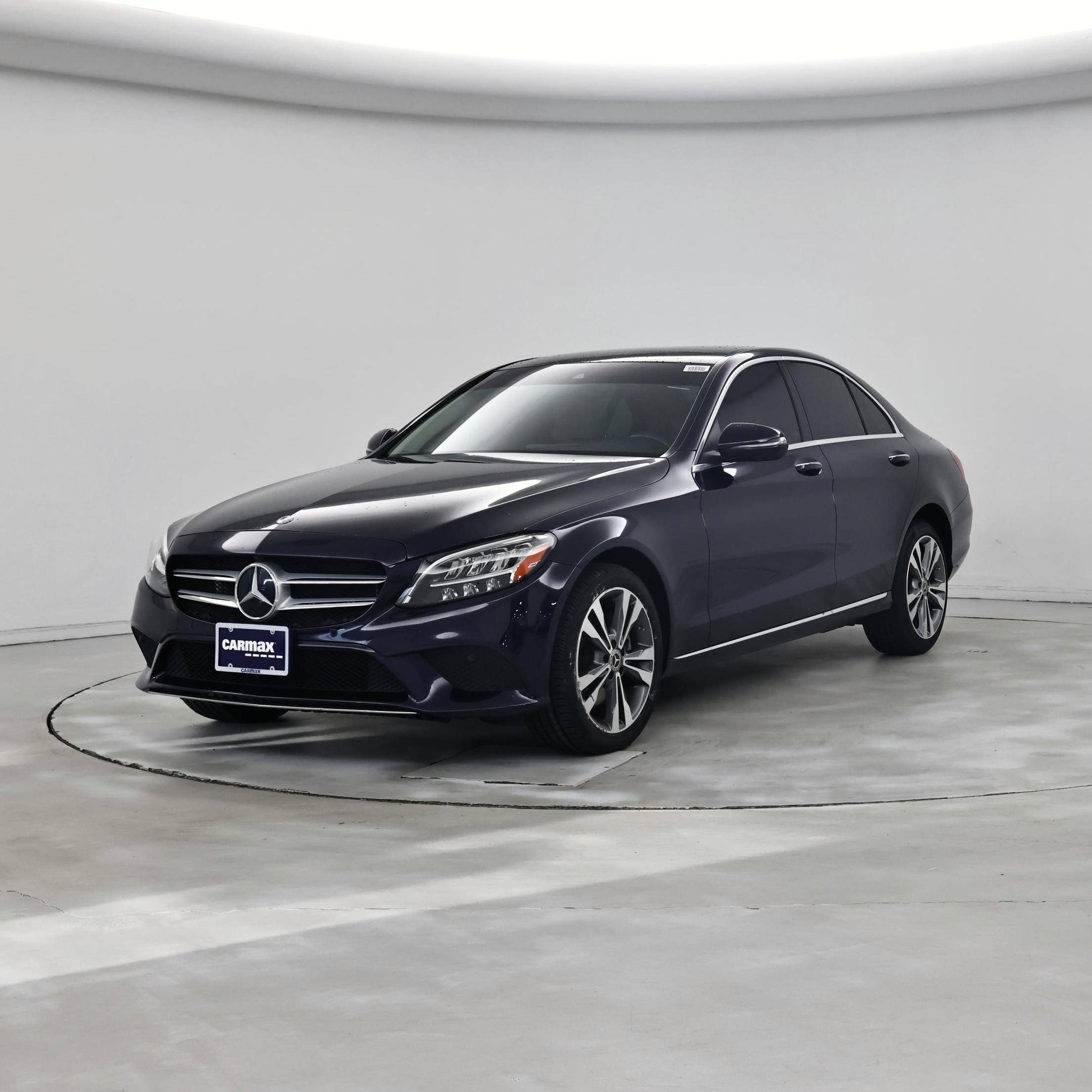 Thumbnail: 2021 Mercedes-Benz C-Class - 4