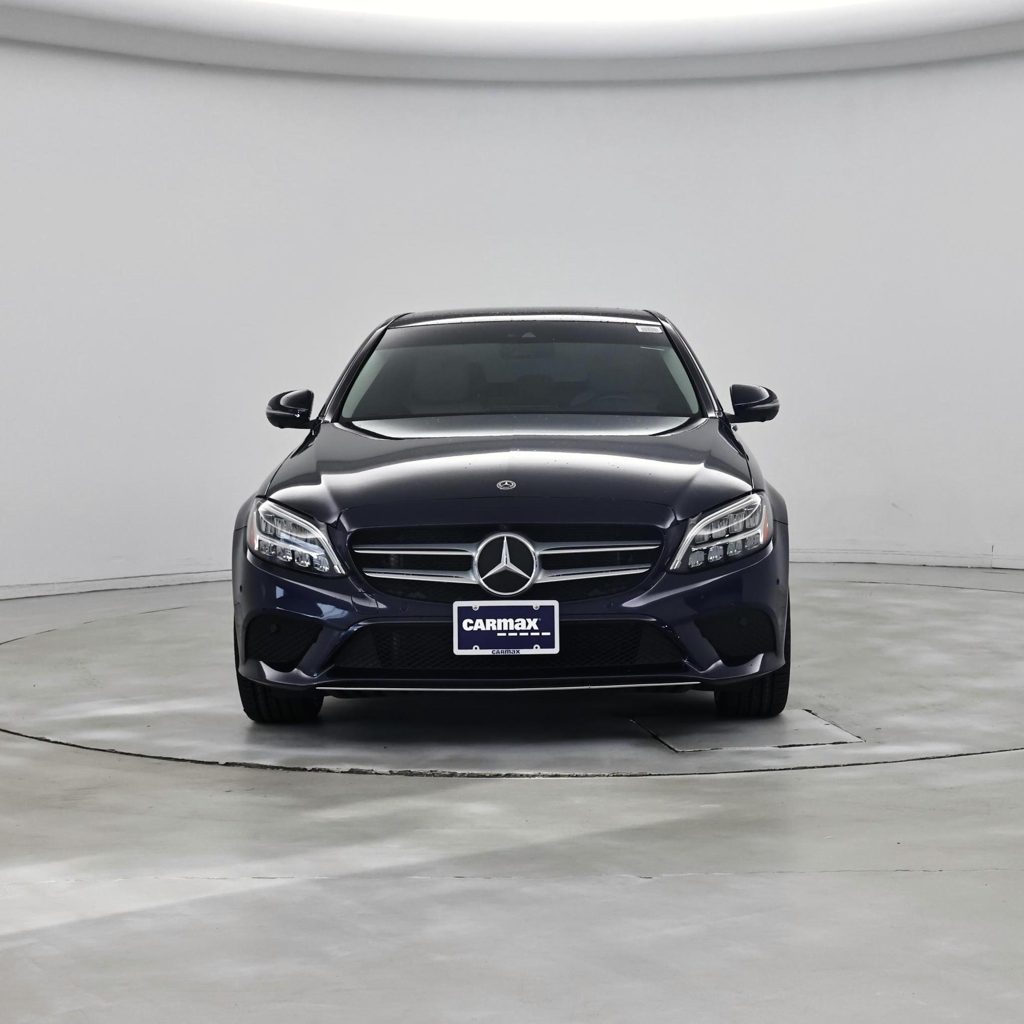 Thumbnail: 2021 Mercedes-Benz C-Class - 5
