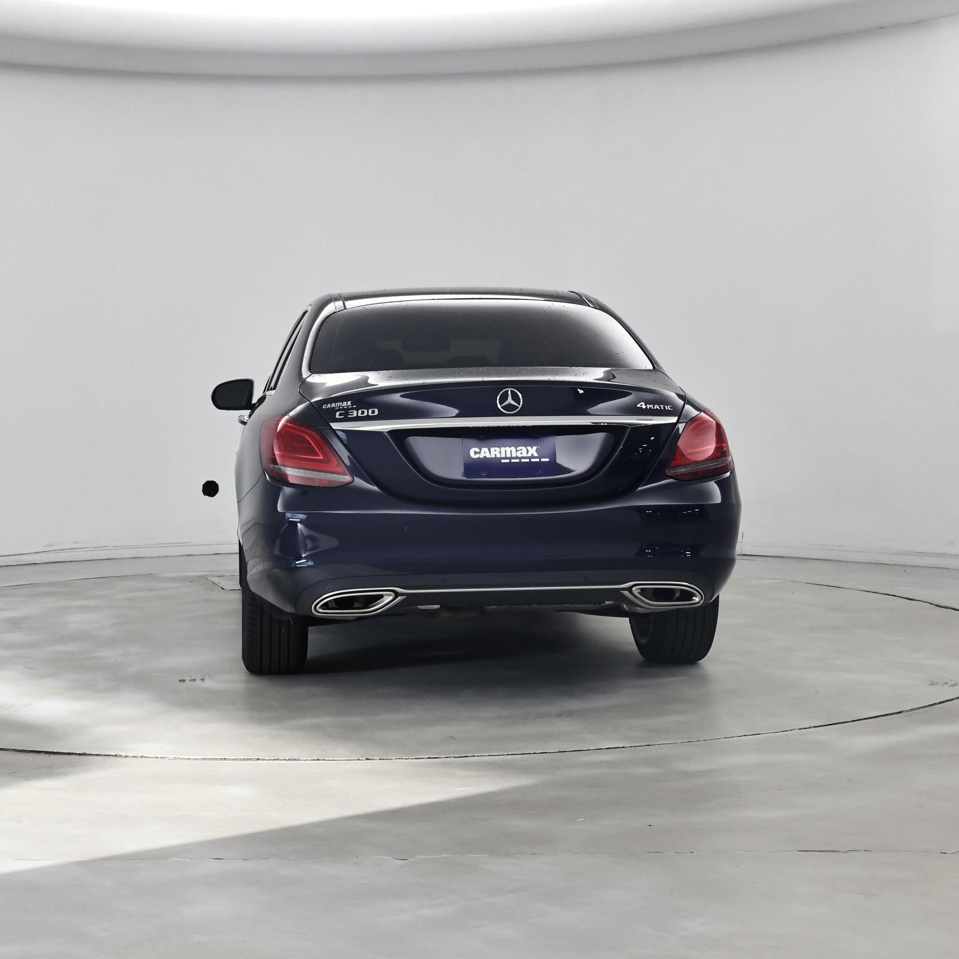Thumbnail: 2021 Mercedes-Benz C-Class - 6