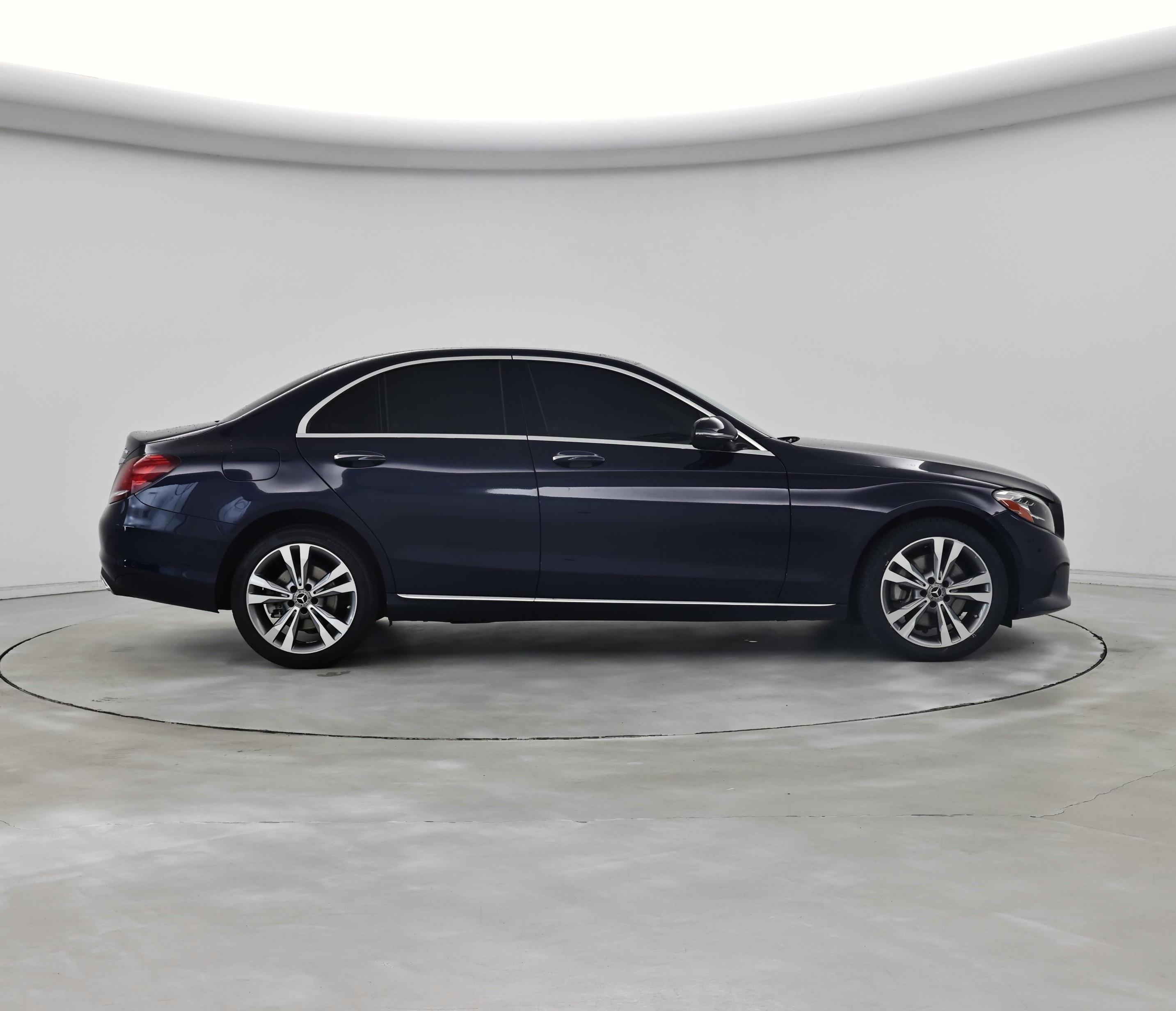 Thumbnail: 2021 Mercedes-Benz C-Class - 7