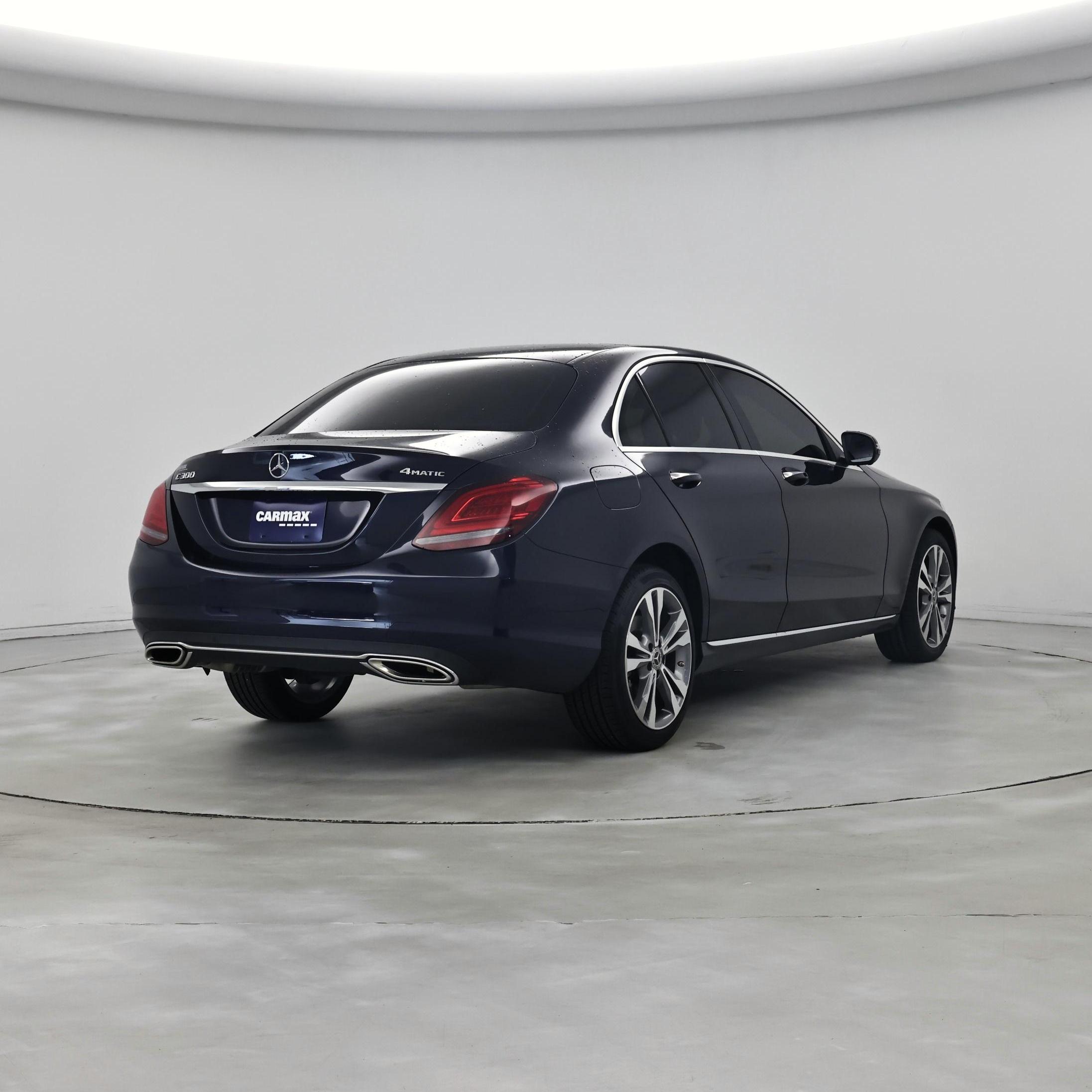 Thumbnail: 2021 Mercedes-Benz C-Class - 8