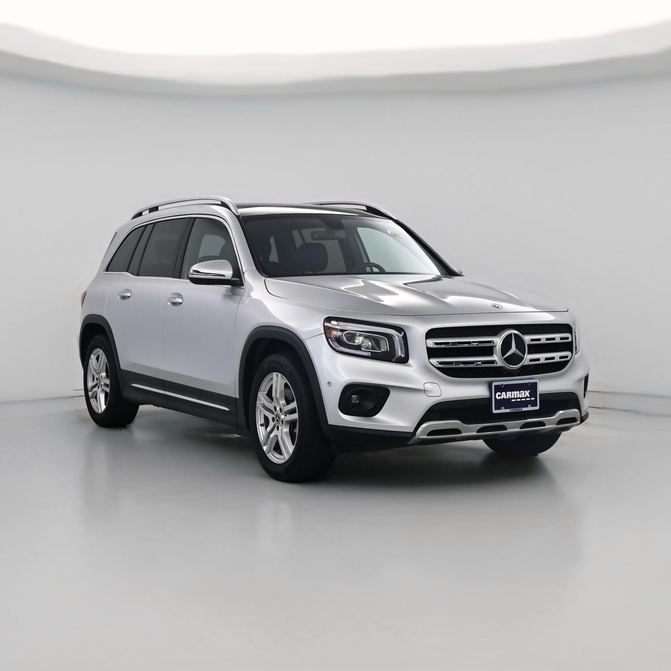 Thumbnail: 2020 Mercedes-Benz GLB - 1