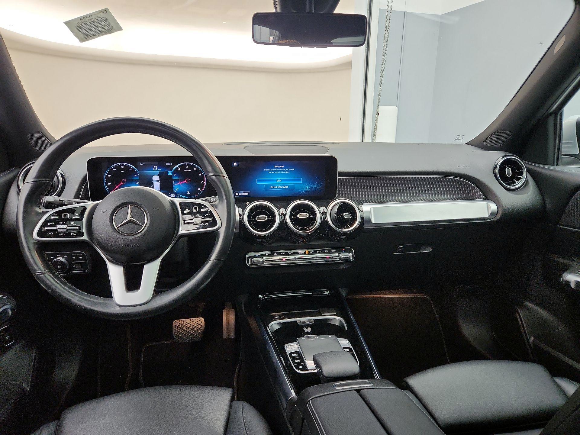 Thumbnail: 2020 Mercedes-Benz GLB - 9