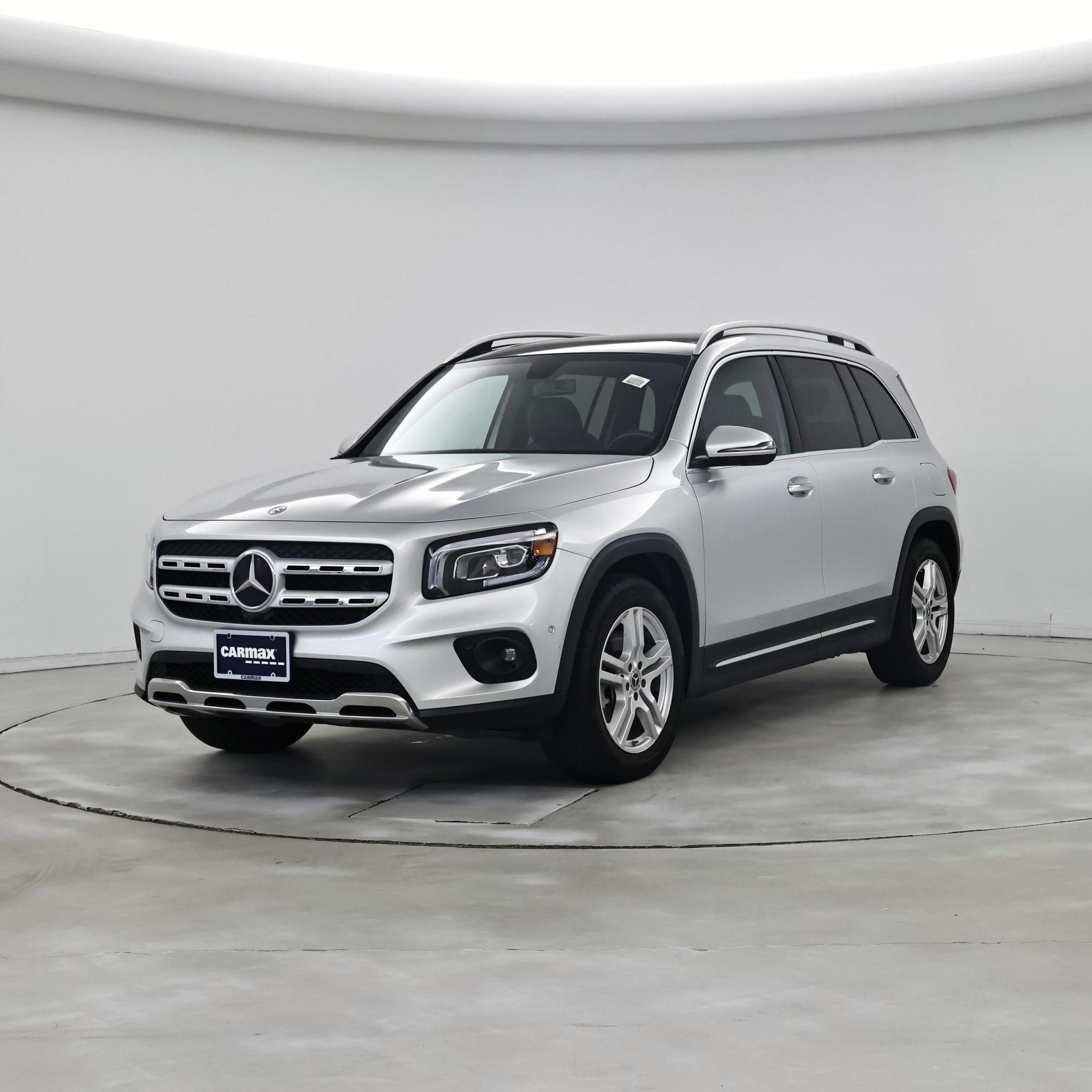 Thumbnail: 2020 Mercedes-Benz GLB - 4