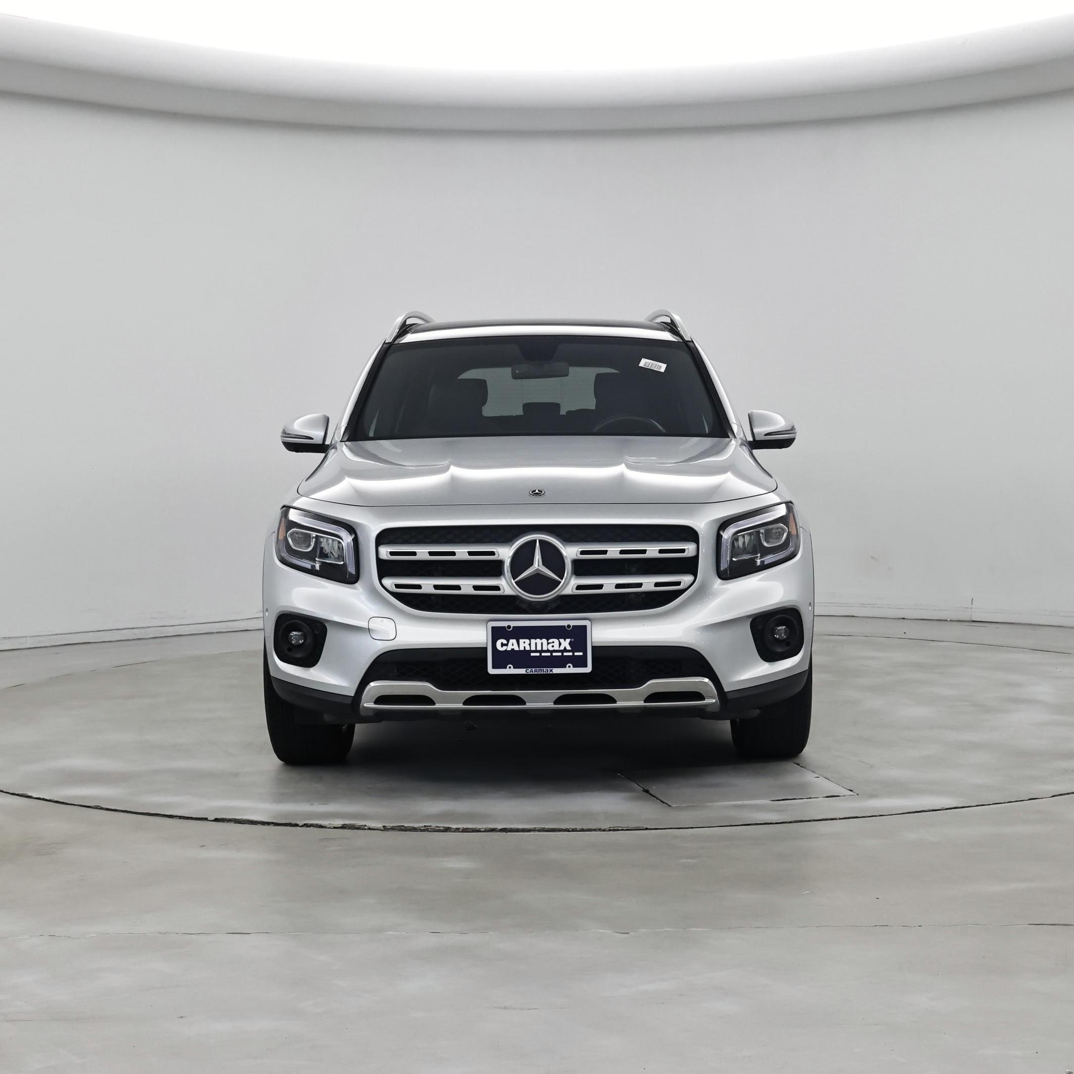 Thumbnail: 2020 Mercedes-Benz GLB - 5