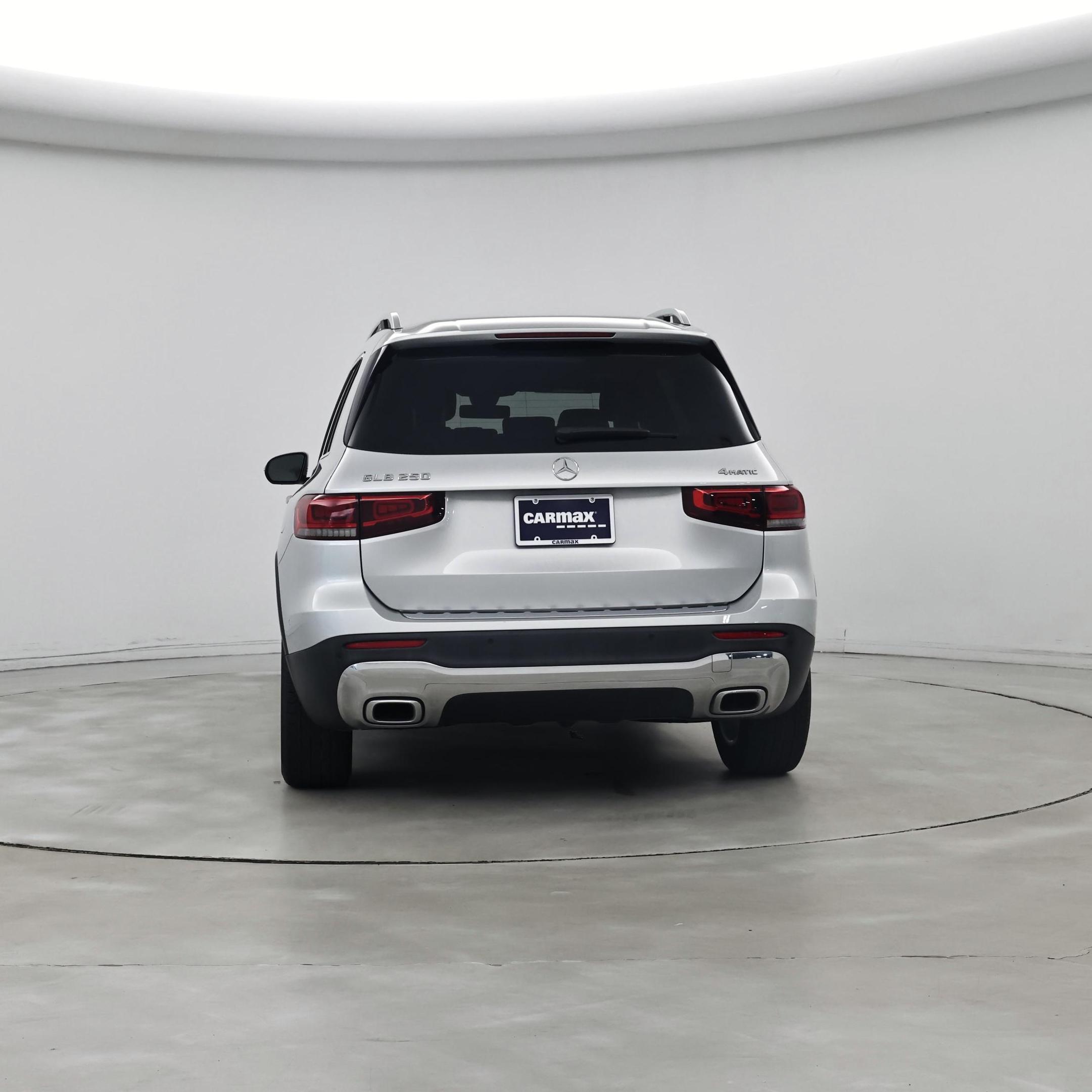 Thumbnail: 2020 Mercedes-Benz GLB - 6