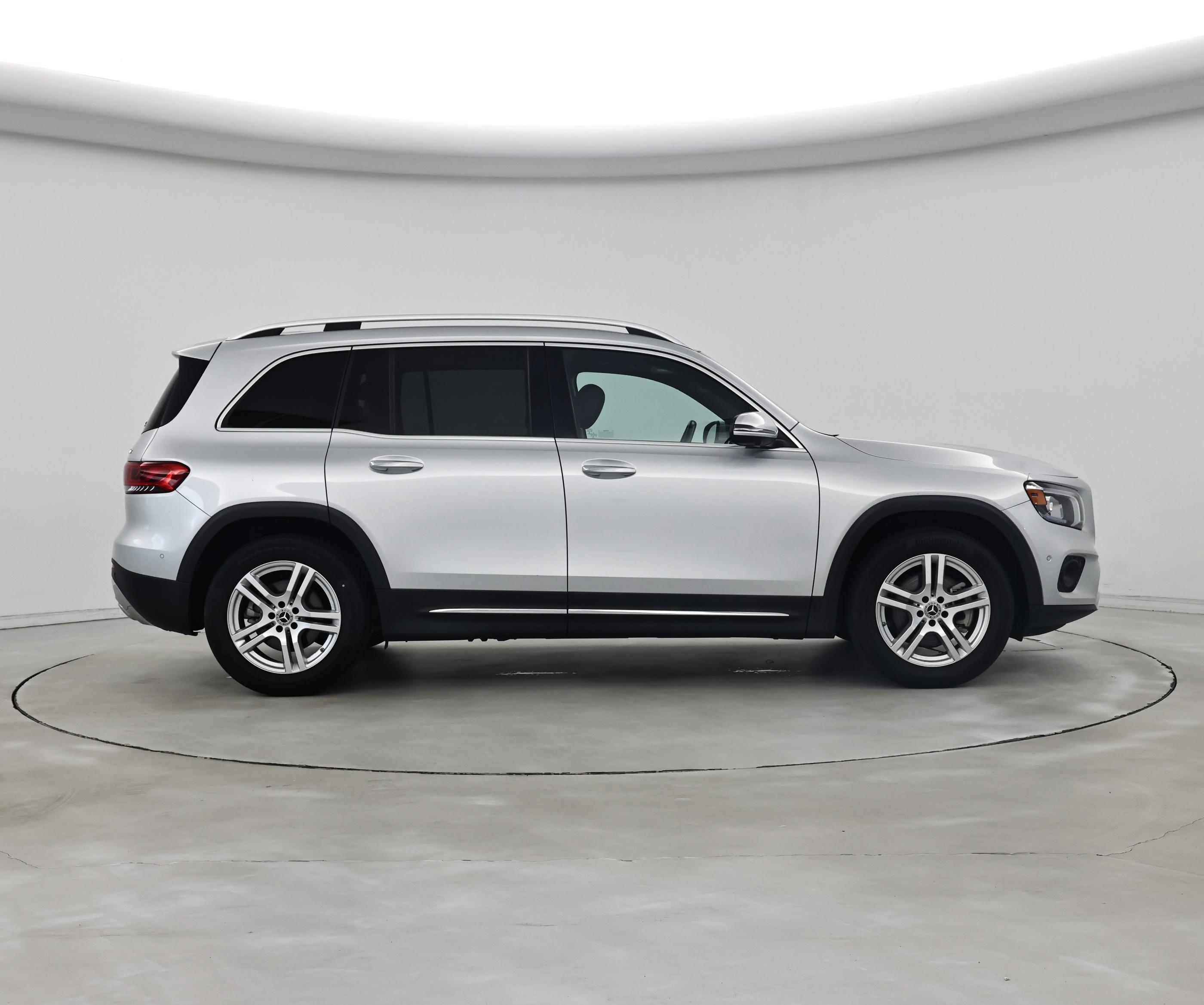 Thumbnail: 2020 Mercedes-Benz GLB - 7