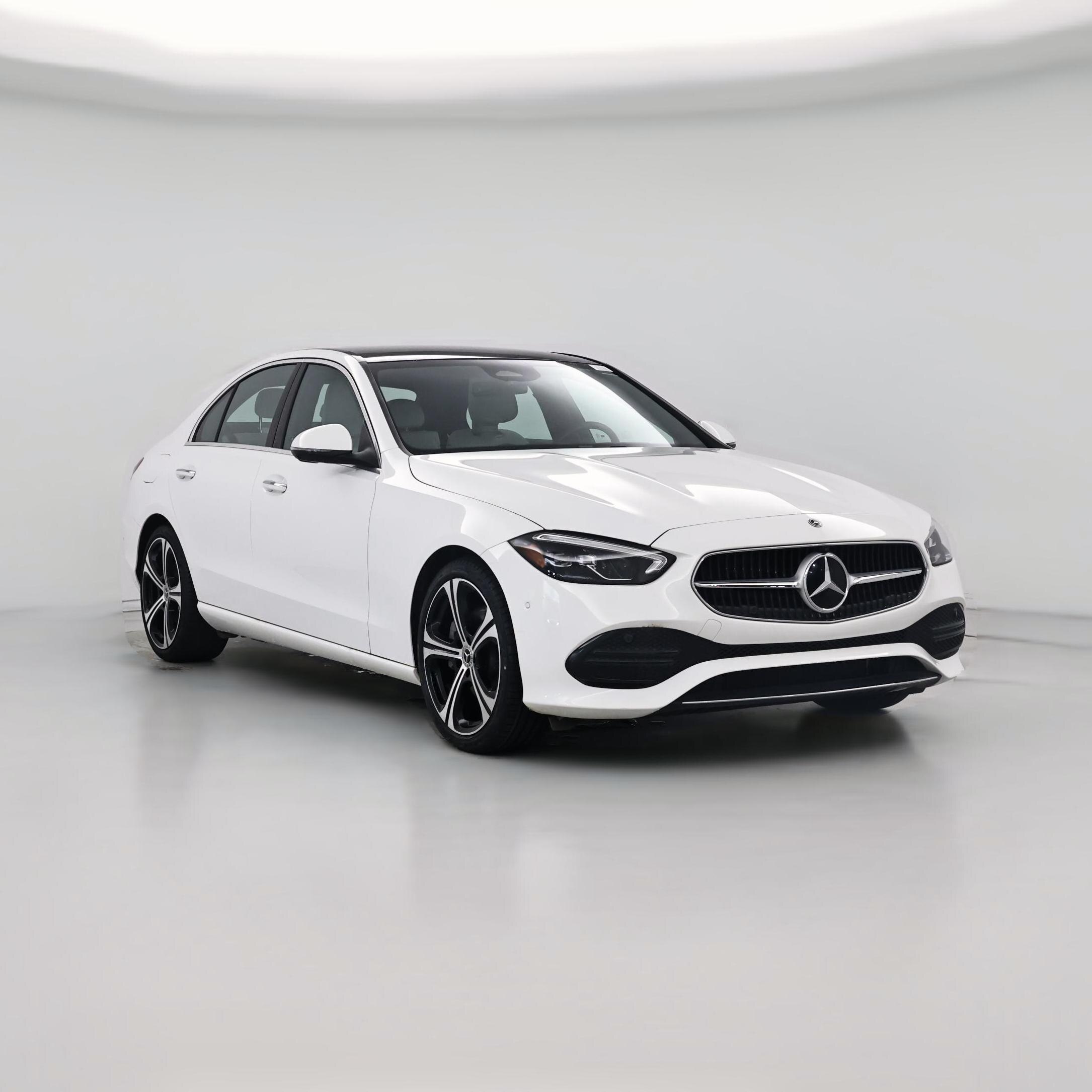 Thumbnail: 2023 Mercedes-Benz C-Class - 1