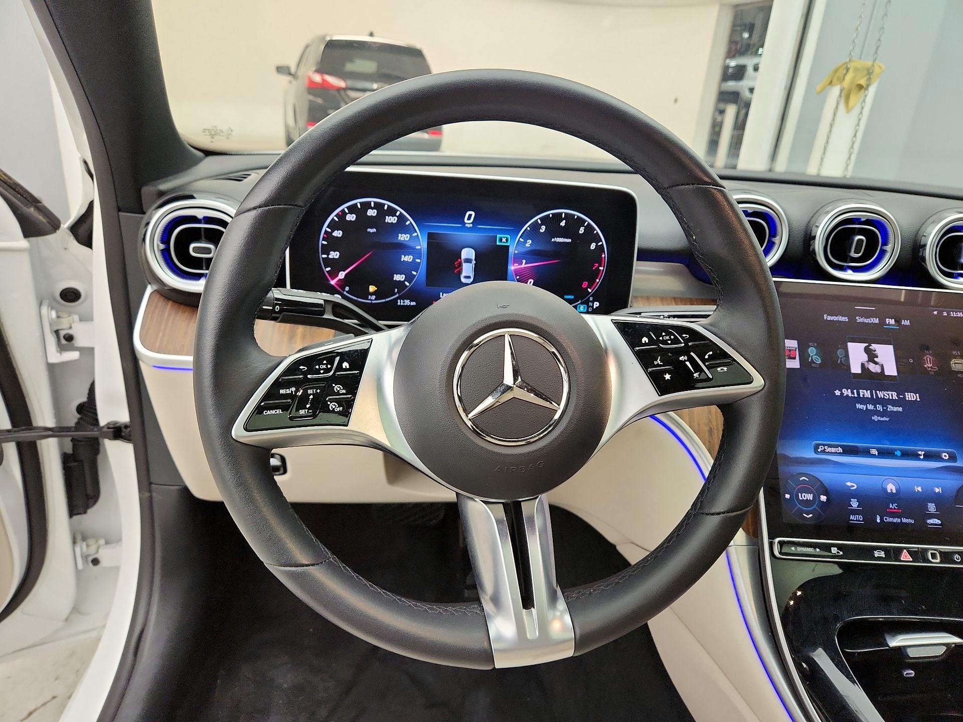 Thumbnail: 2023 Mercedes-Benz C-Class - 10