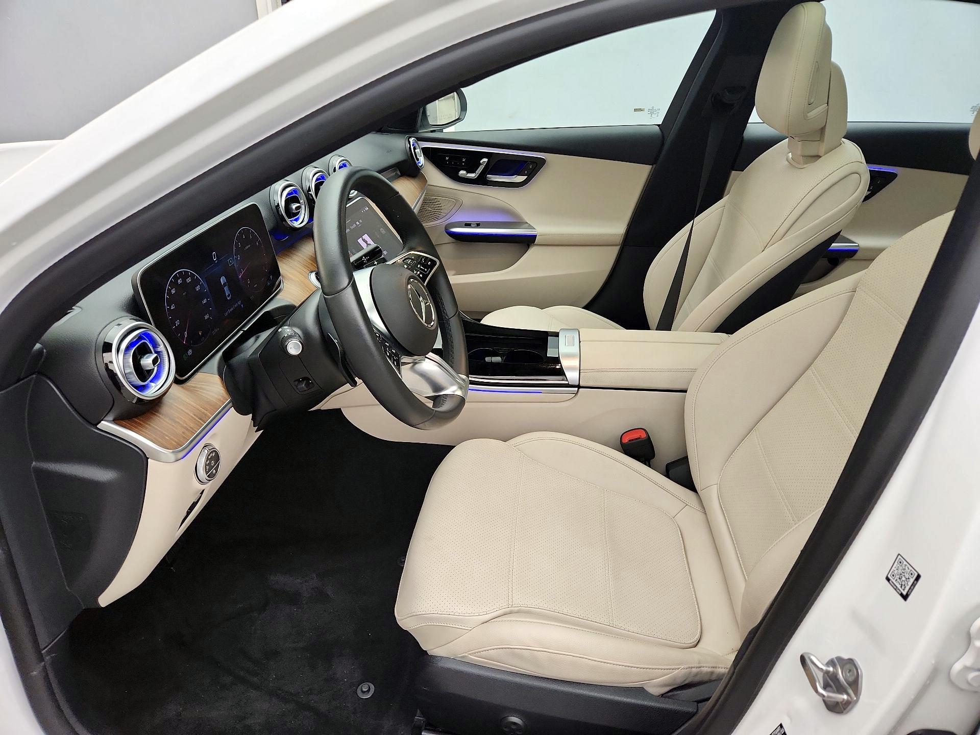 Thumbnail: 2023 Mercedes-Benz C-Class - 11