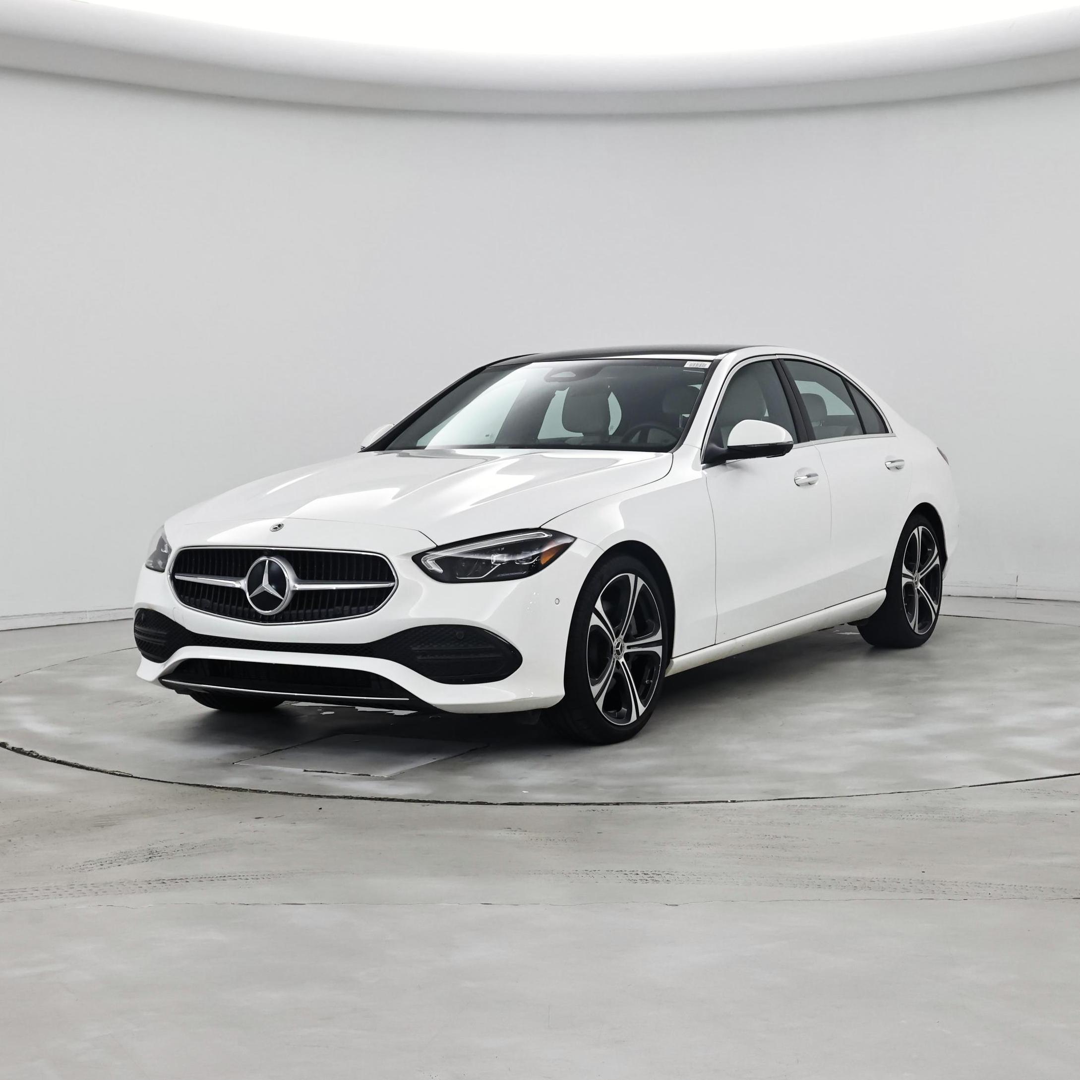 Thumbnail: 2023 Mercedes-Benz C-Class - 4
