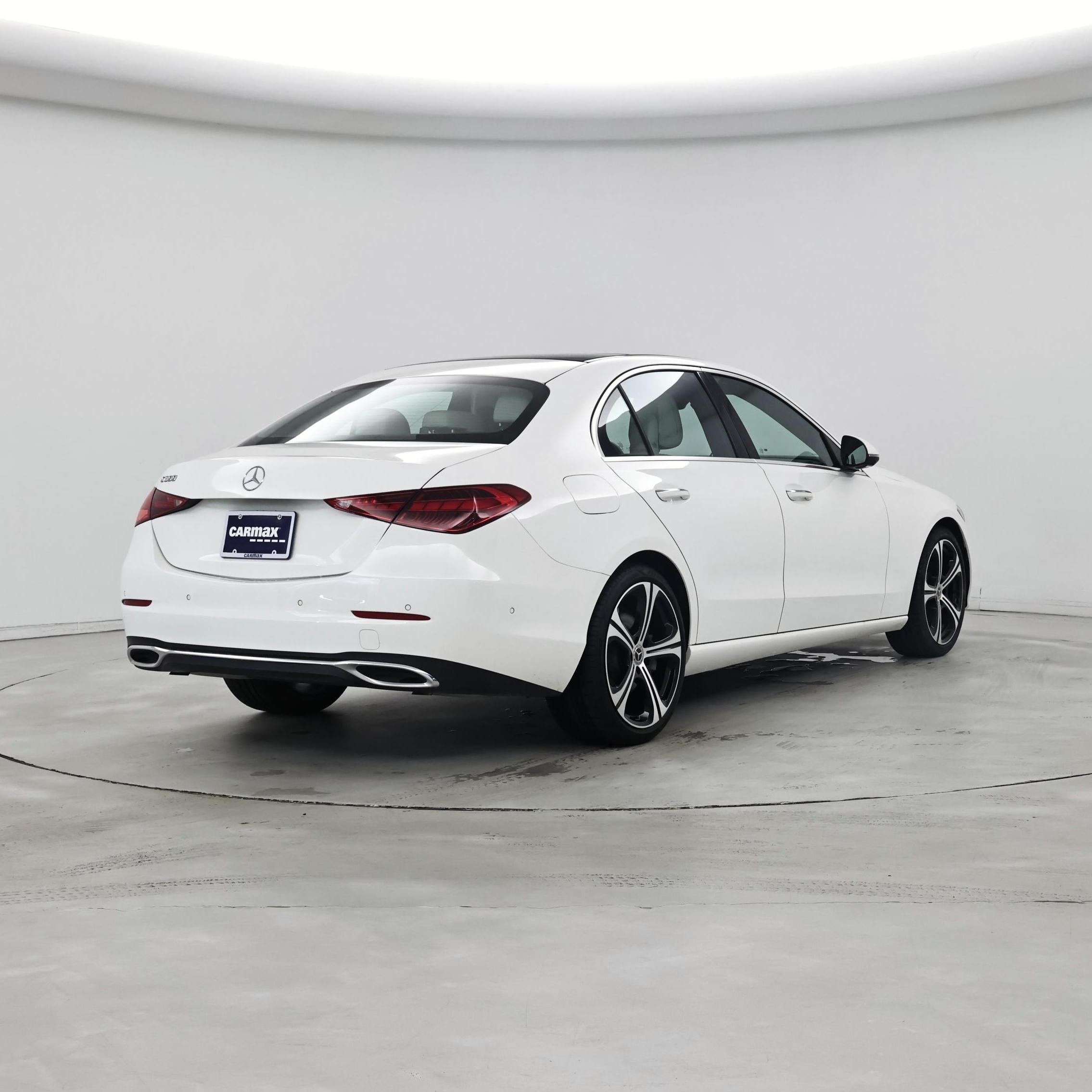 Thumbnail: 2023 Mercedes-Benz C-Class - 8