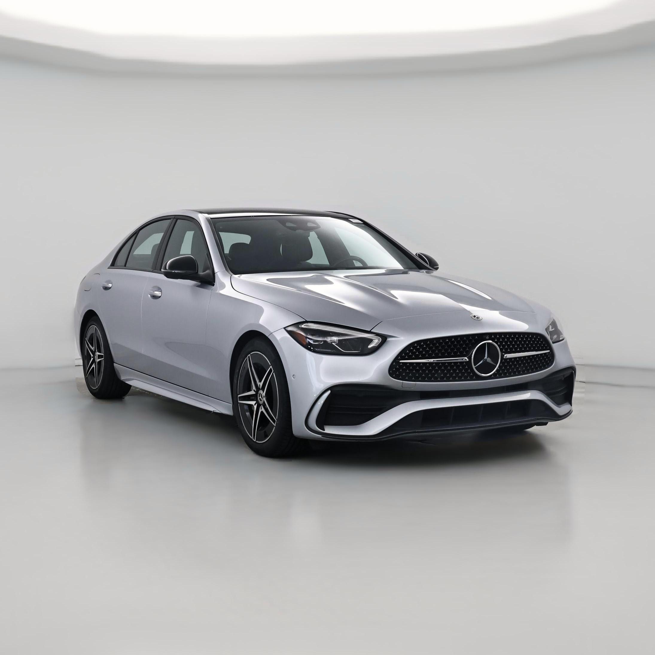 Thumbnail: 2023 Mercedes-Benz C-Class - 1