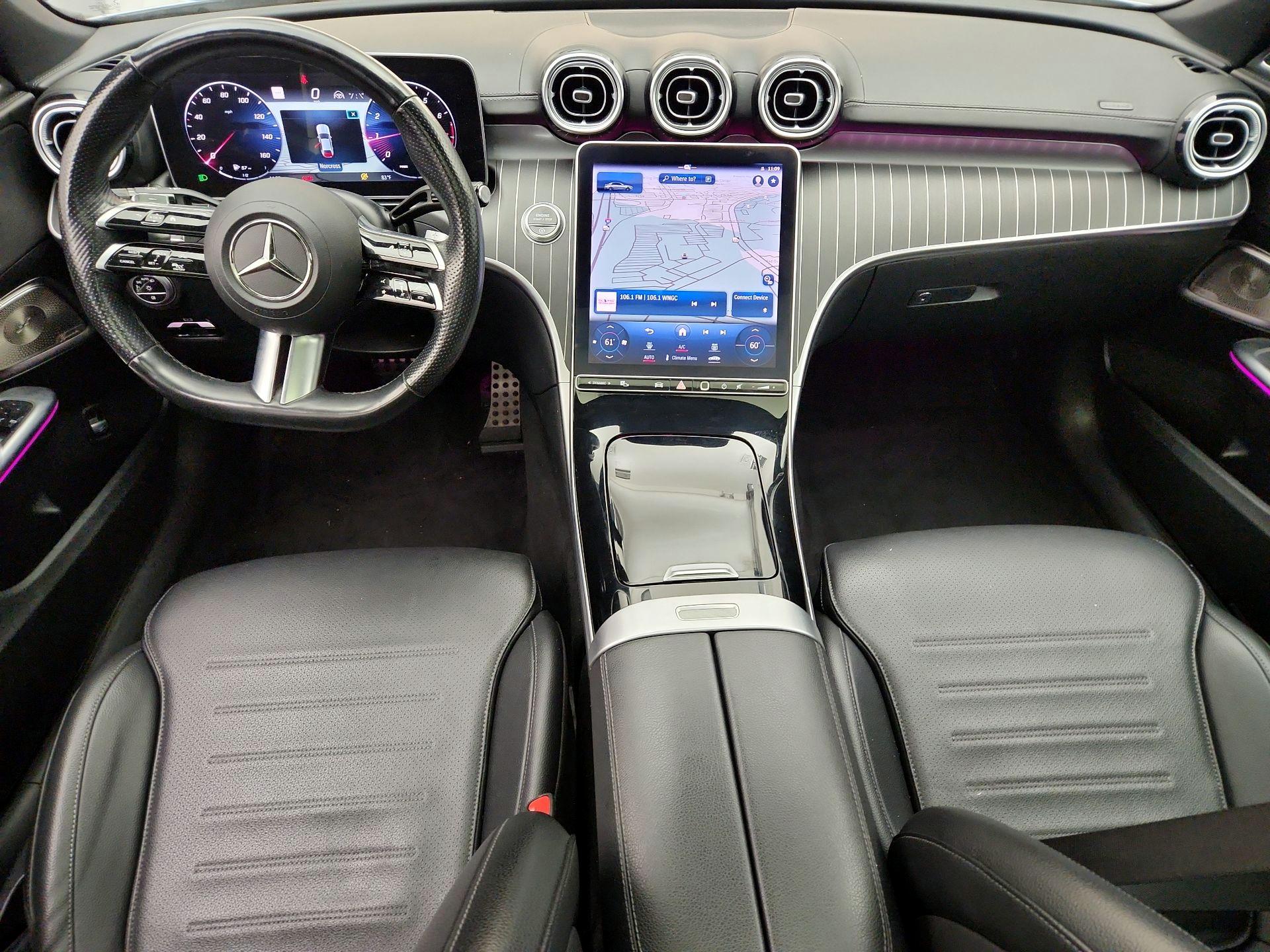 Thumbnail: 2023 Mercedes-Benz C-Class - 9