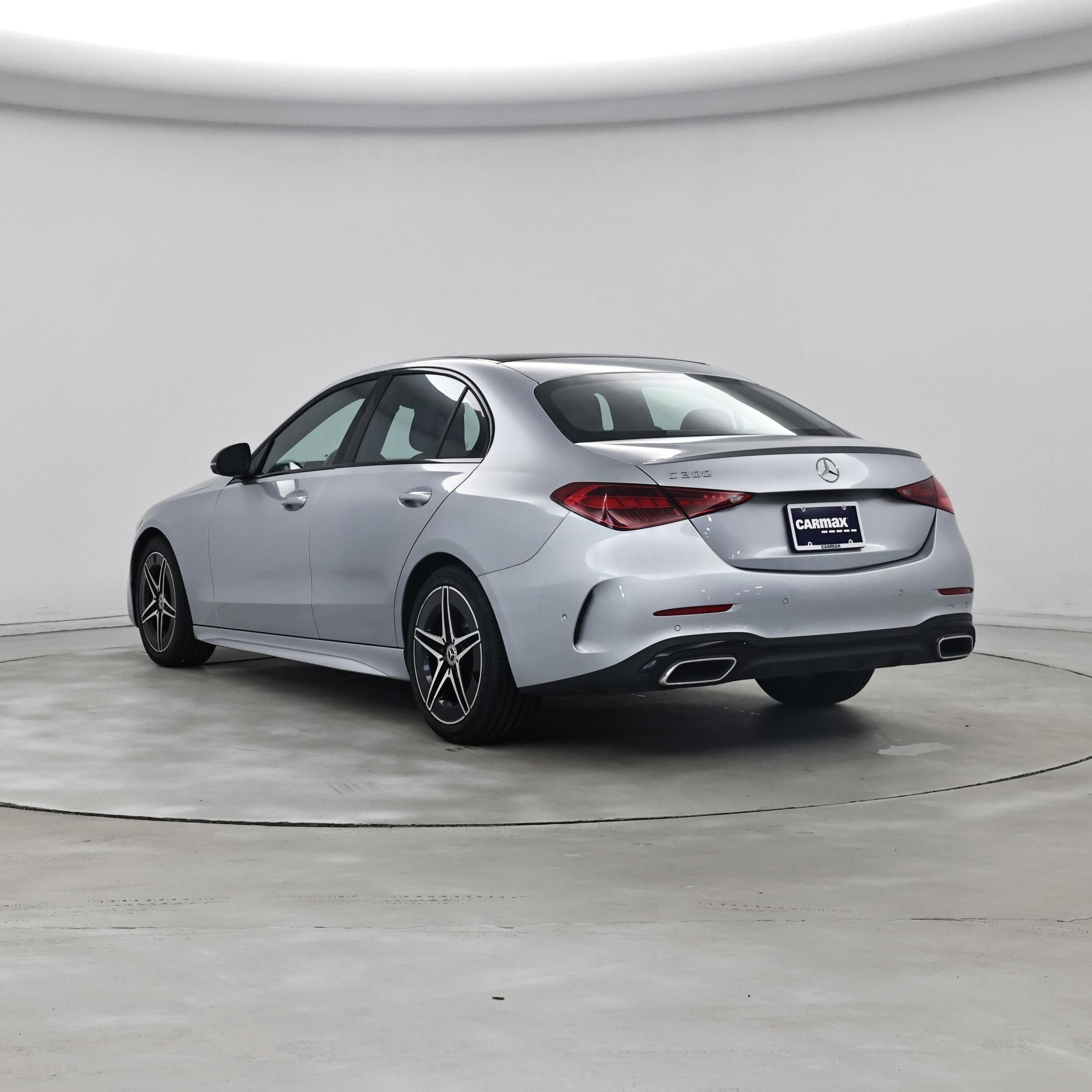 Thumbnail: 2023 Mercedes-Benz C-Class - 2