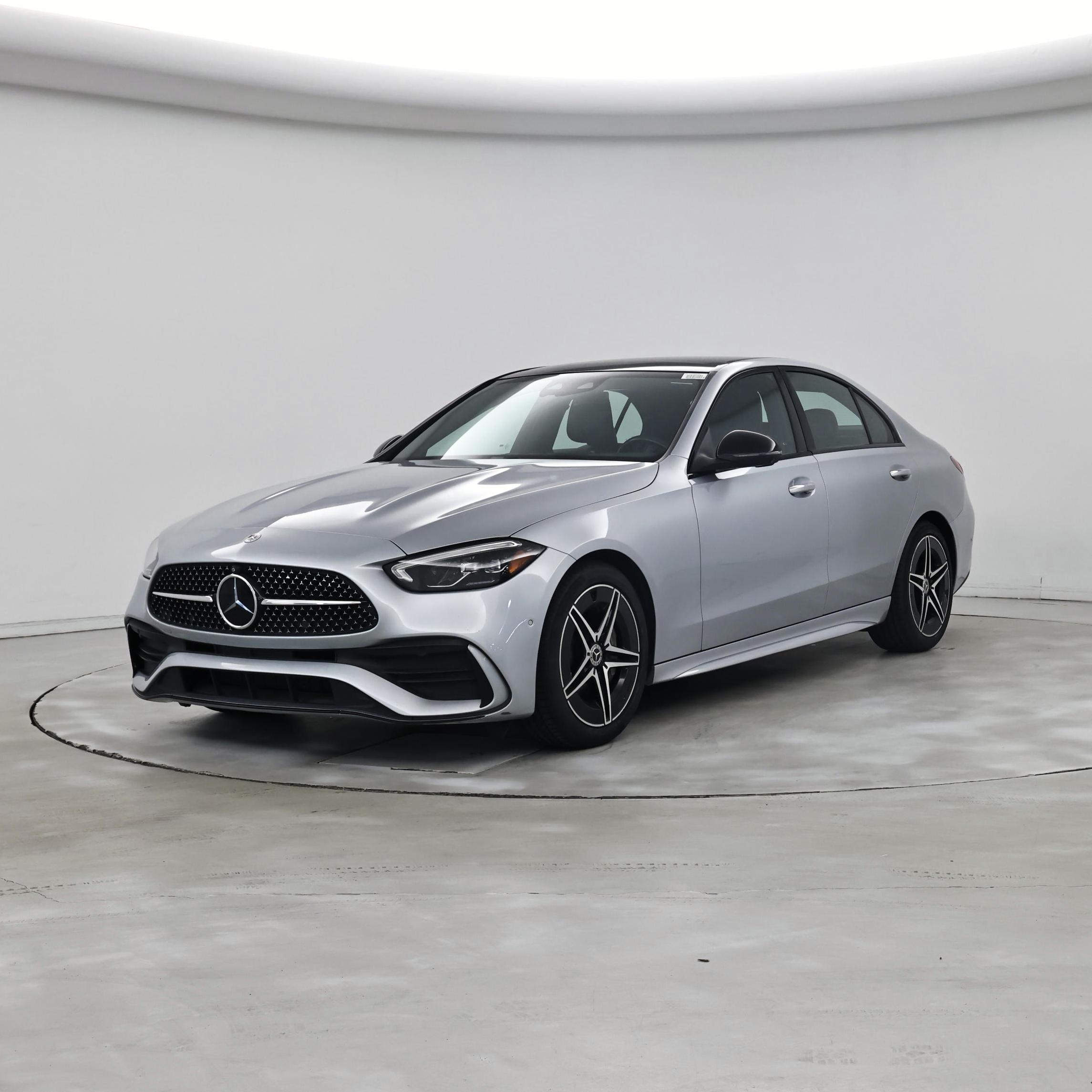 Thumbnail: 2023 Mercedes-Benz C-Class - 4