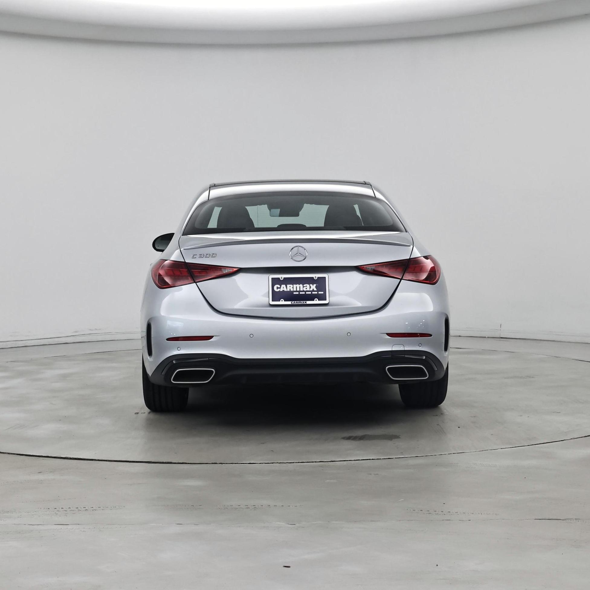 Thumbnail: 2023 Mercedes-Benz C-Class - 6