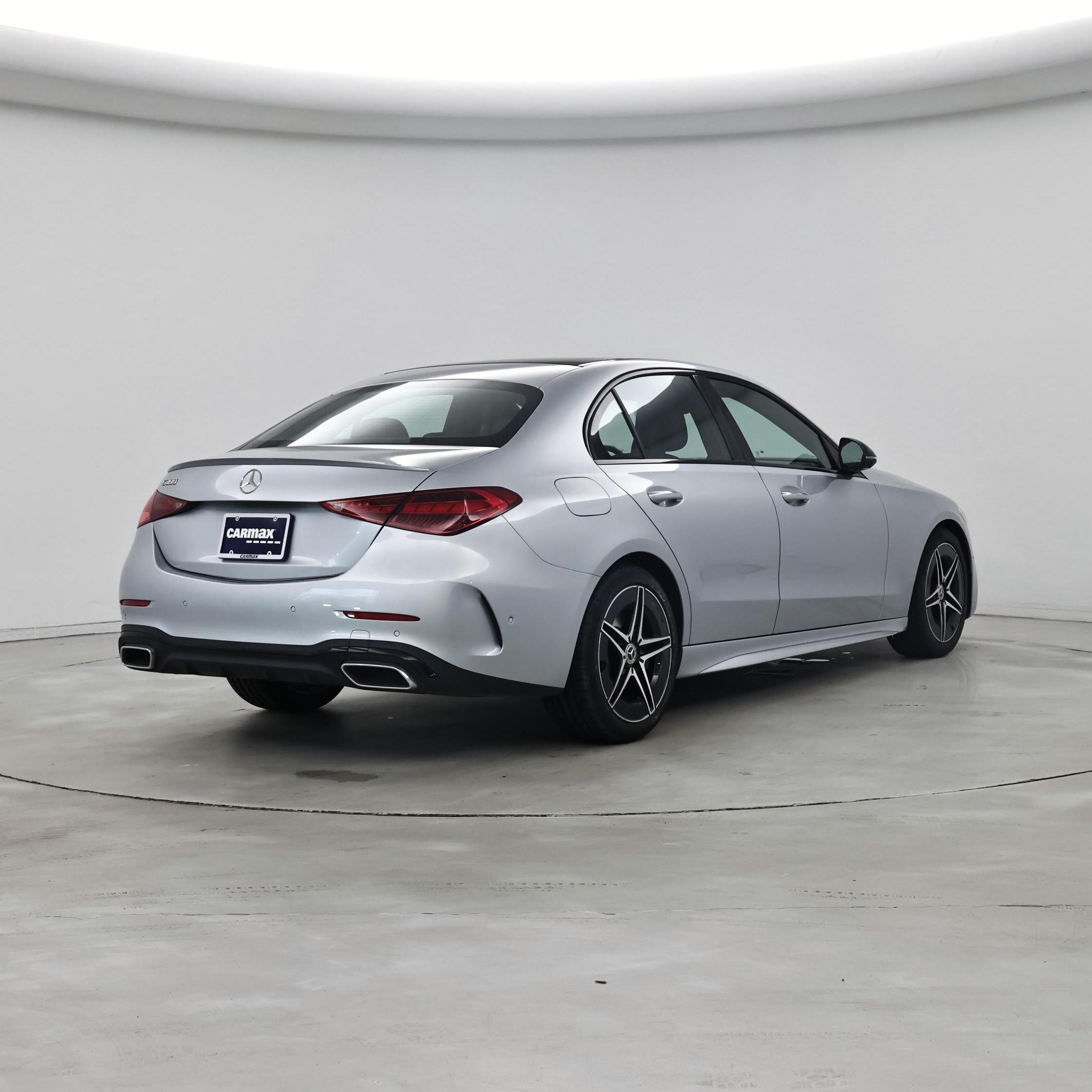 Thumbnail: 2023 Mercedes-Benz C-Class - 8