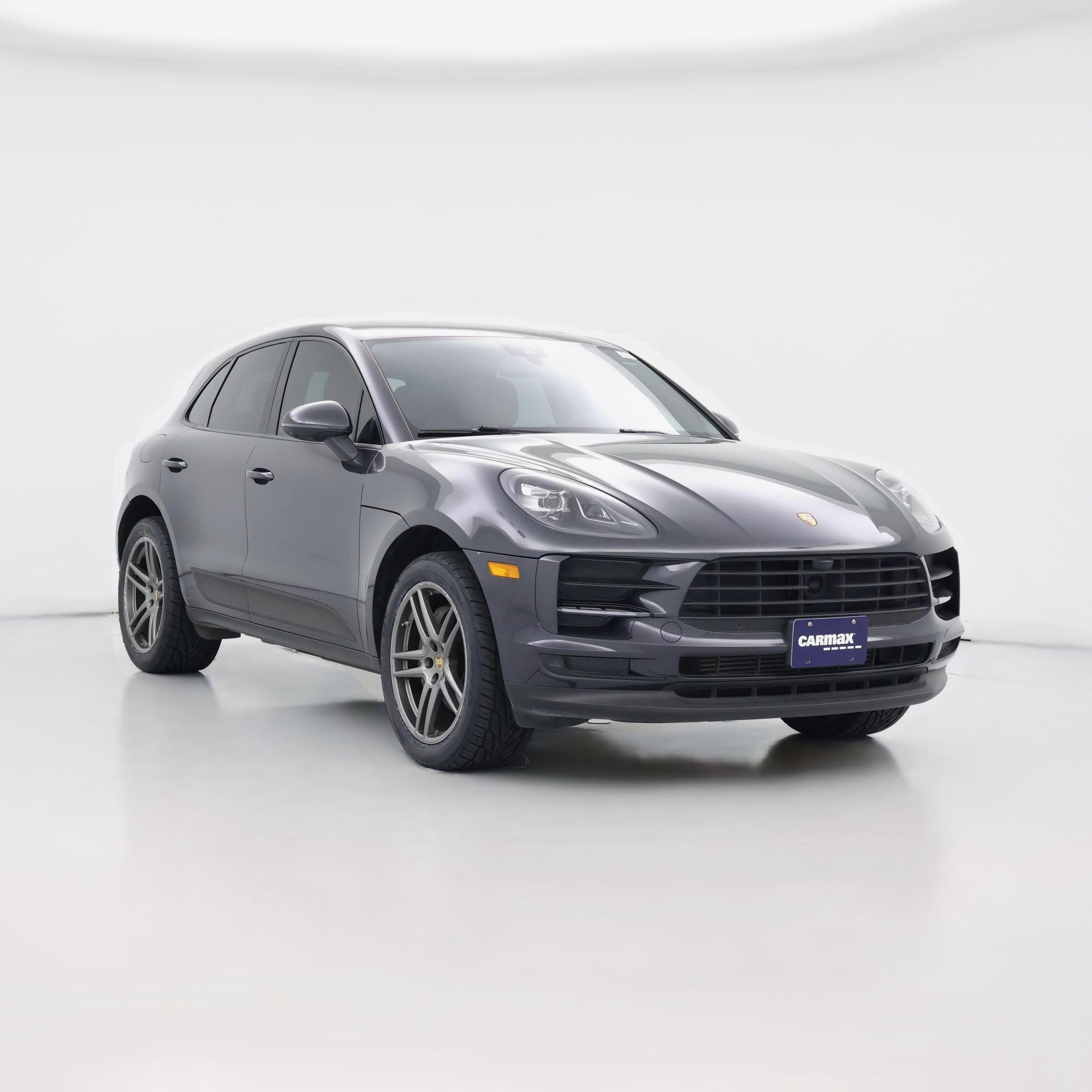 Thumbnail: 2021 Porsche Macan - 1