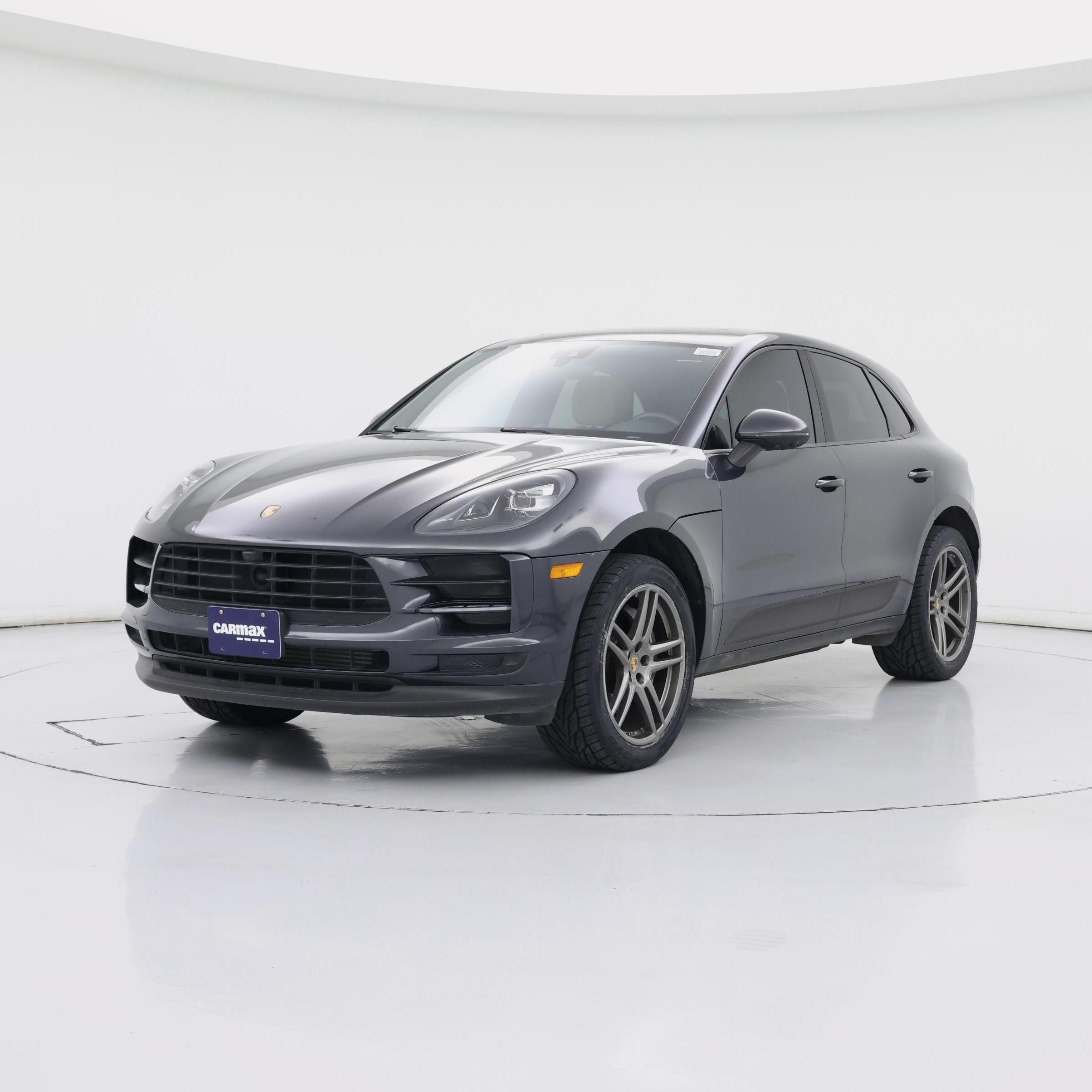 Thumbnail: 2021 Porsche Macan - 4