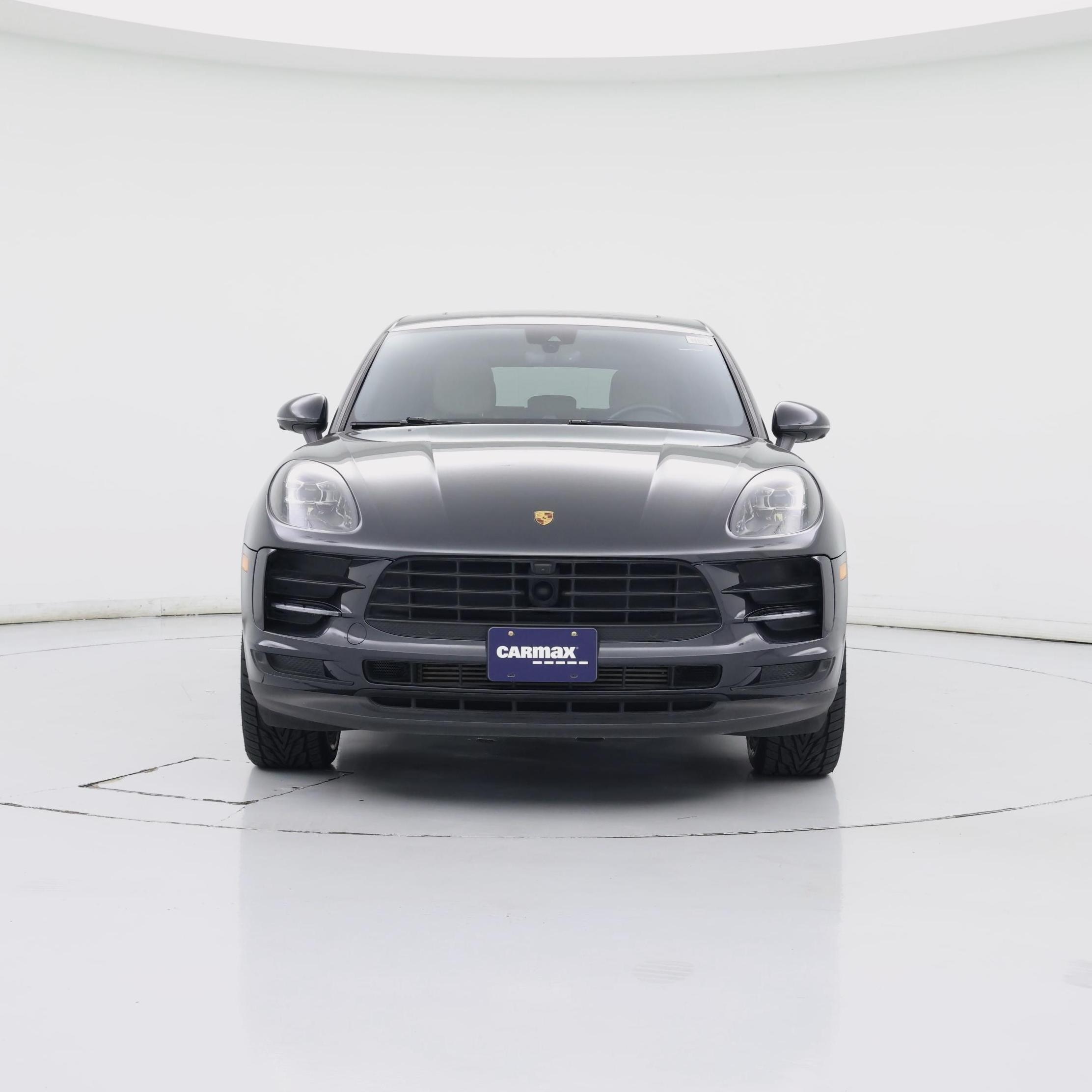 Thumbnail: 2021 Porsche Macan - 5