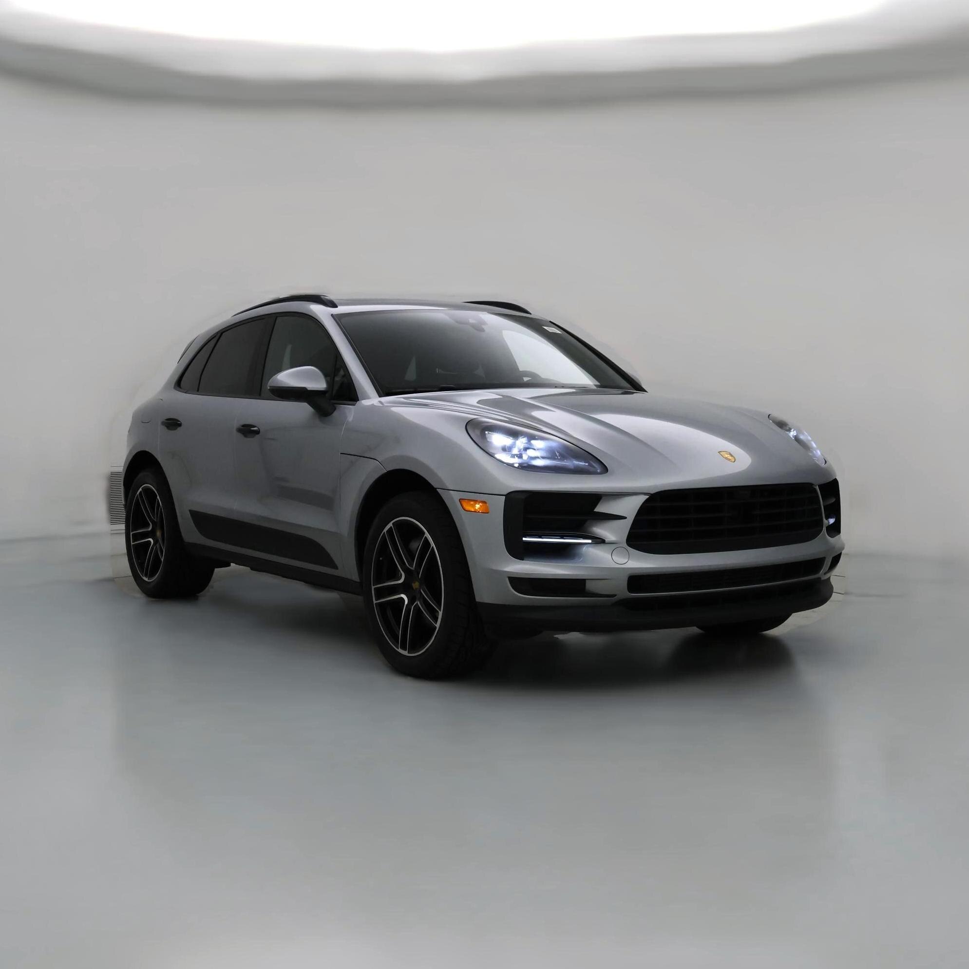 Thumbnail: 2021 Porsche Macan - 1