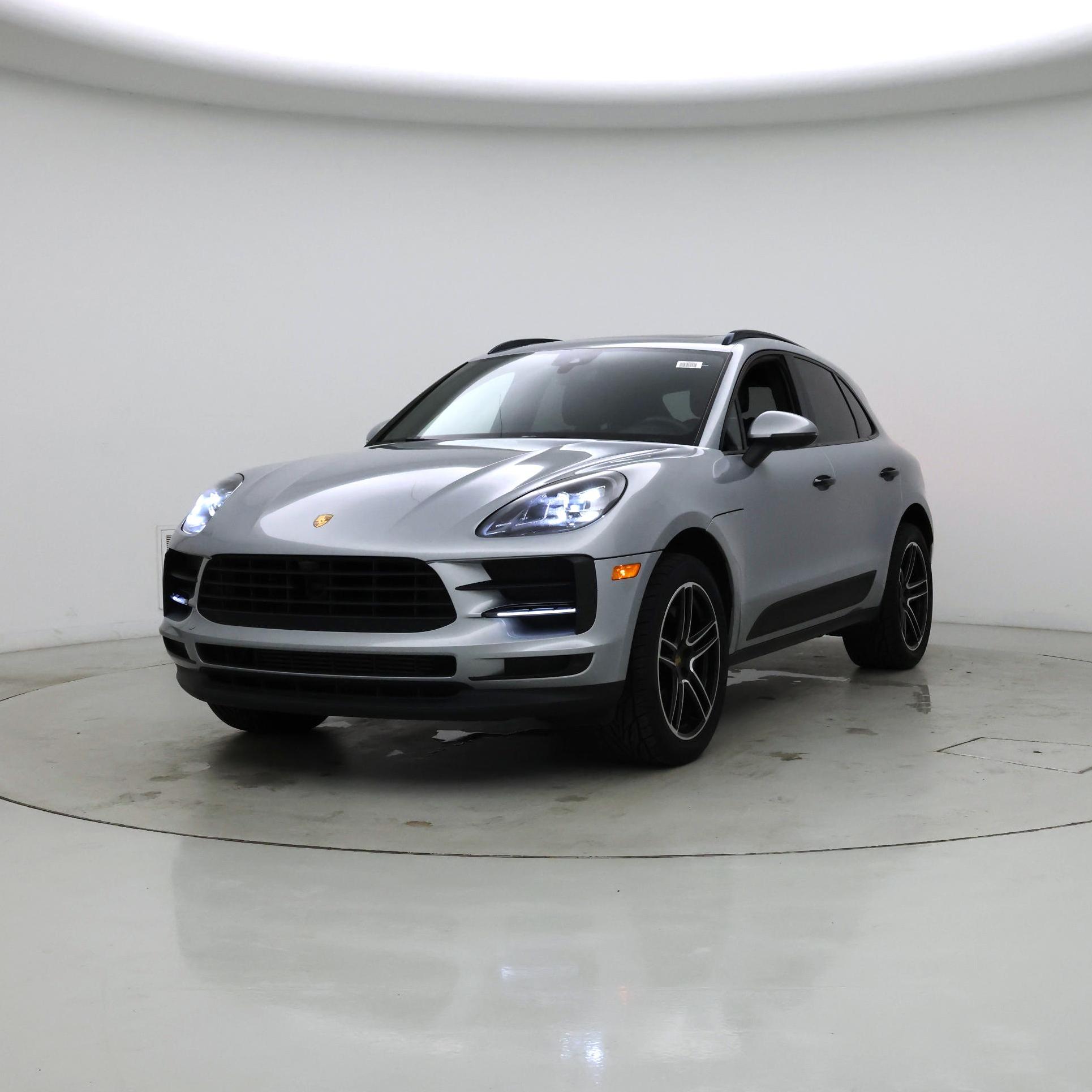 Thumbnail: 2021 Porsche Macan - 4