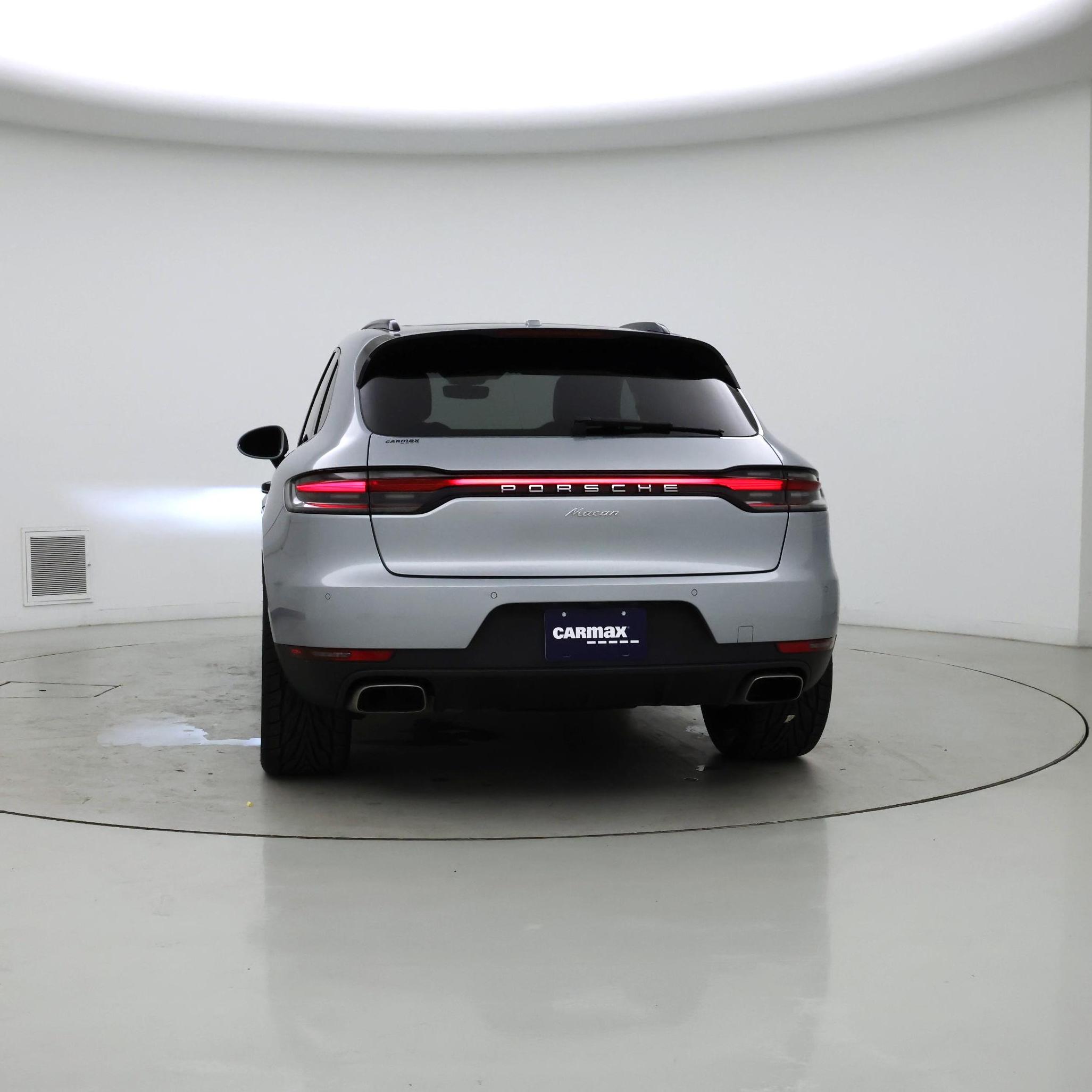 Thumbnail: 2021 Porsche Macan - 6
