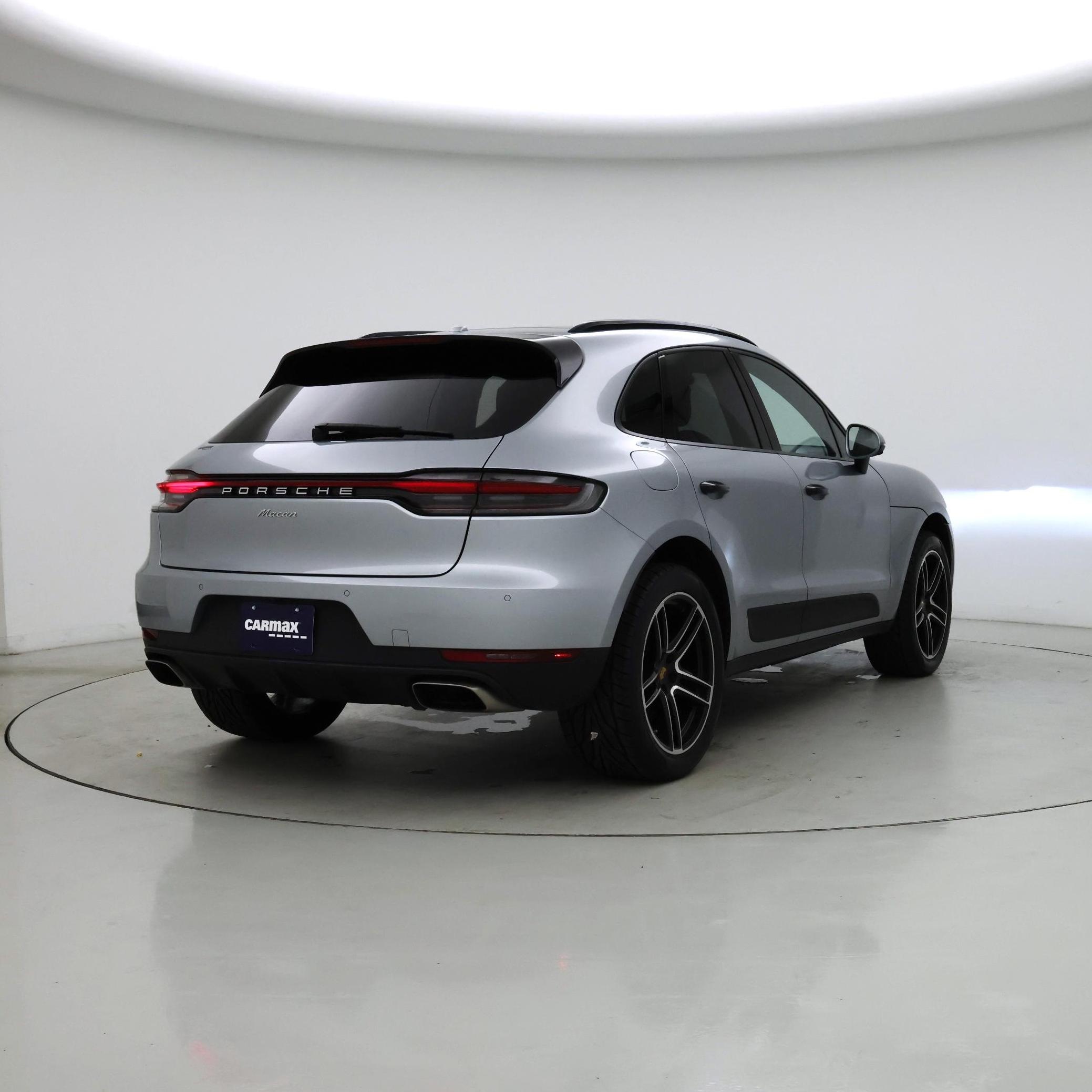 Thumbnail: 2021 Porsche Macan - 8