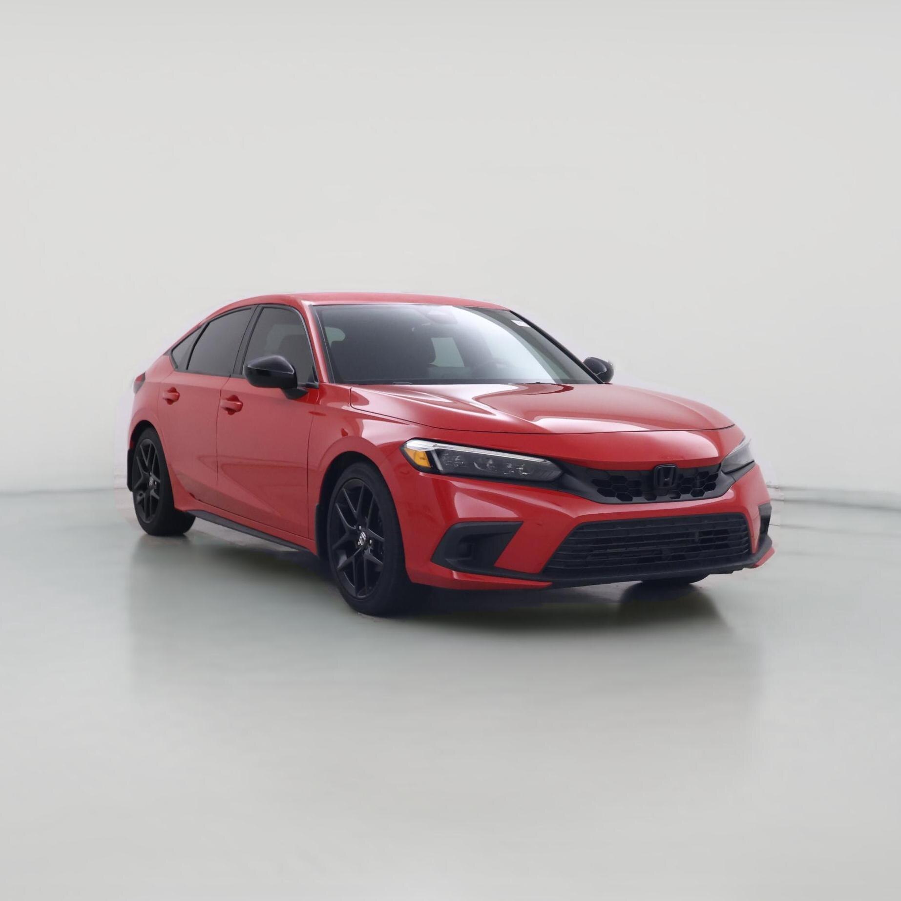Thumbnail: 2023 Honda Civic - 1