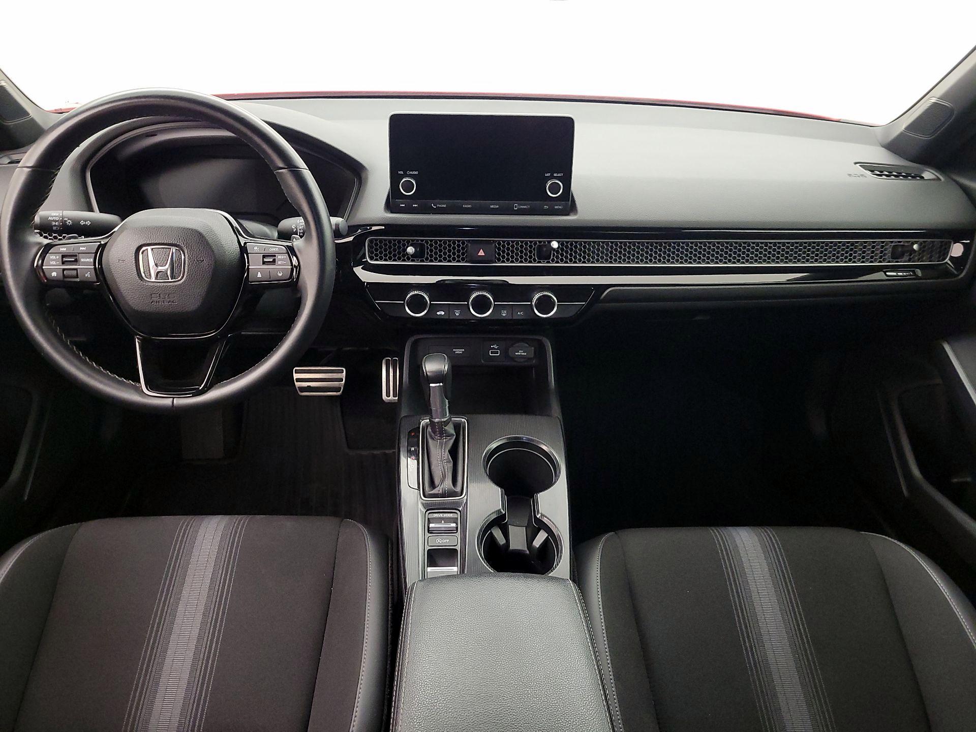 Thumbnail: 2023 Honda Civic - 9