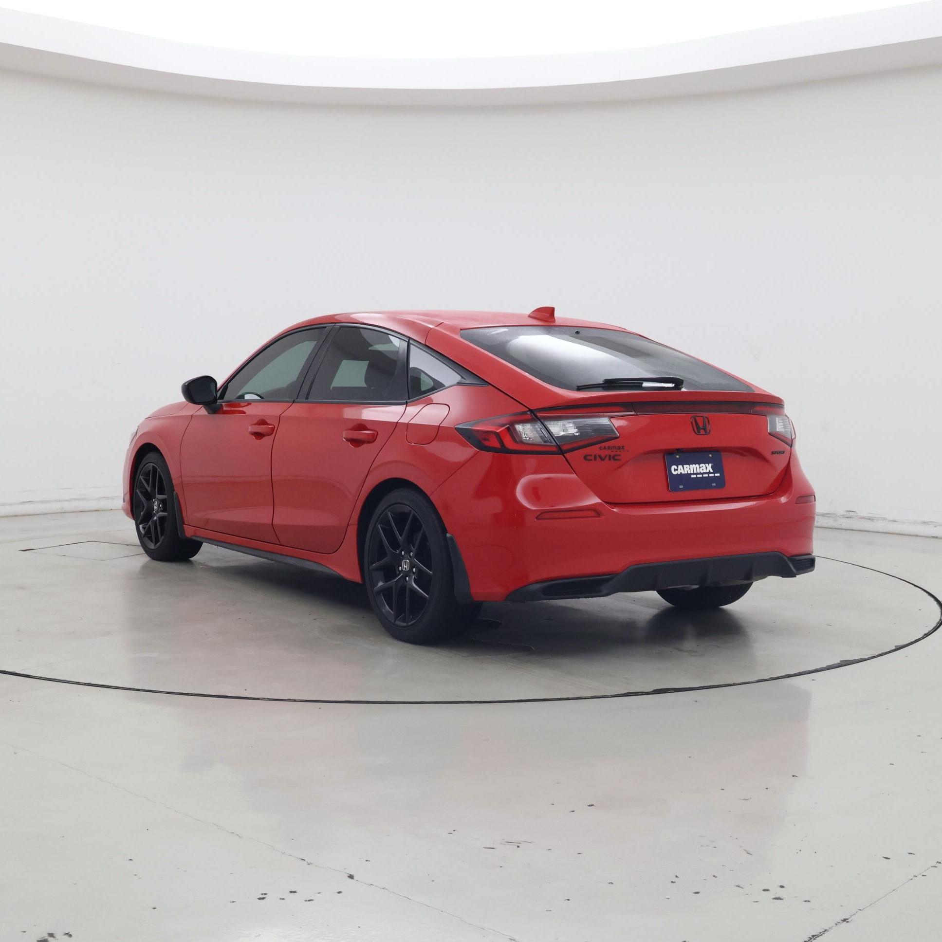Thumbnail: 2023 Honda Civic - 2