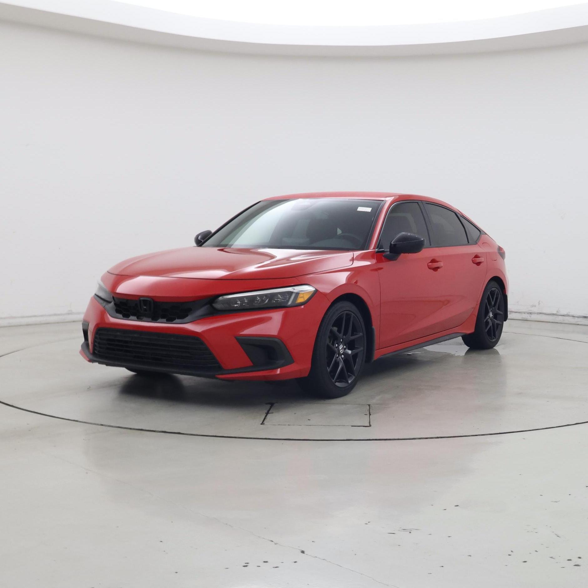 Thumbnail: 2023 Honda Civic - 4