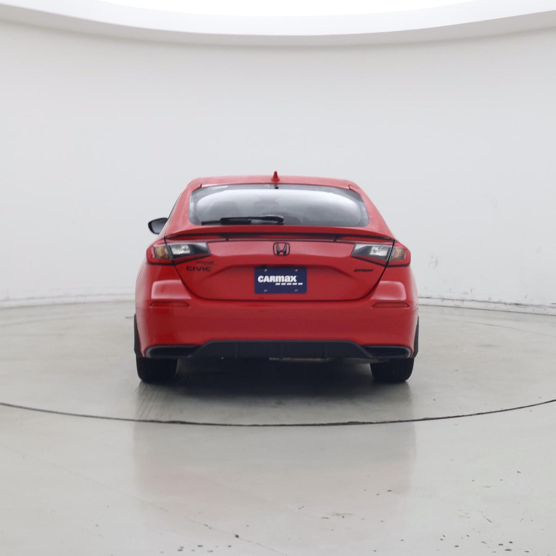 Thumbnail: 2023 Honda Civic - 6