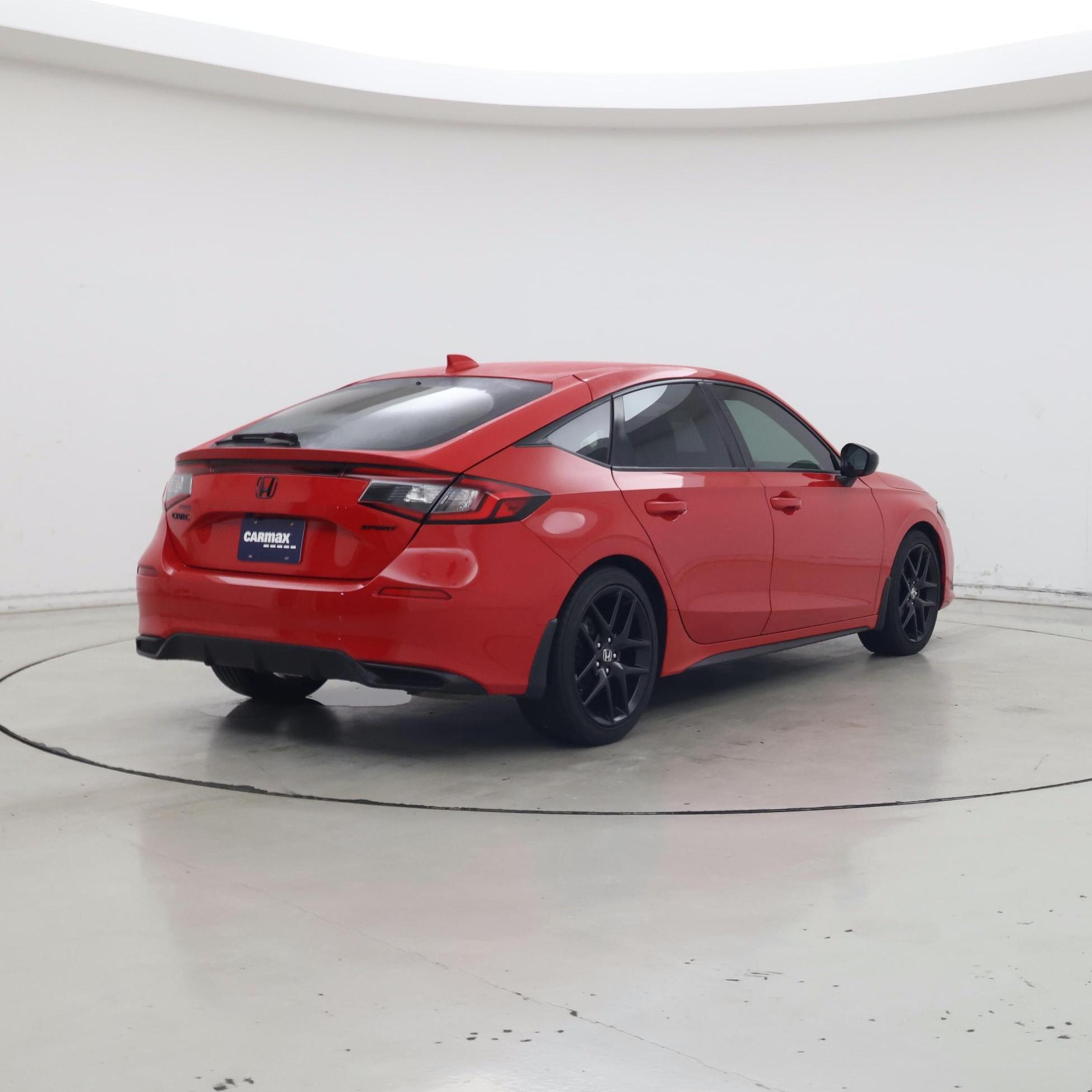 Thumbnail: 2023 Honda Civic - 8
