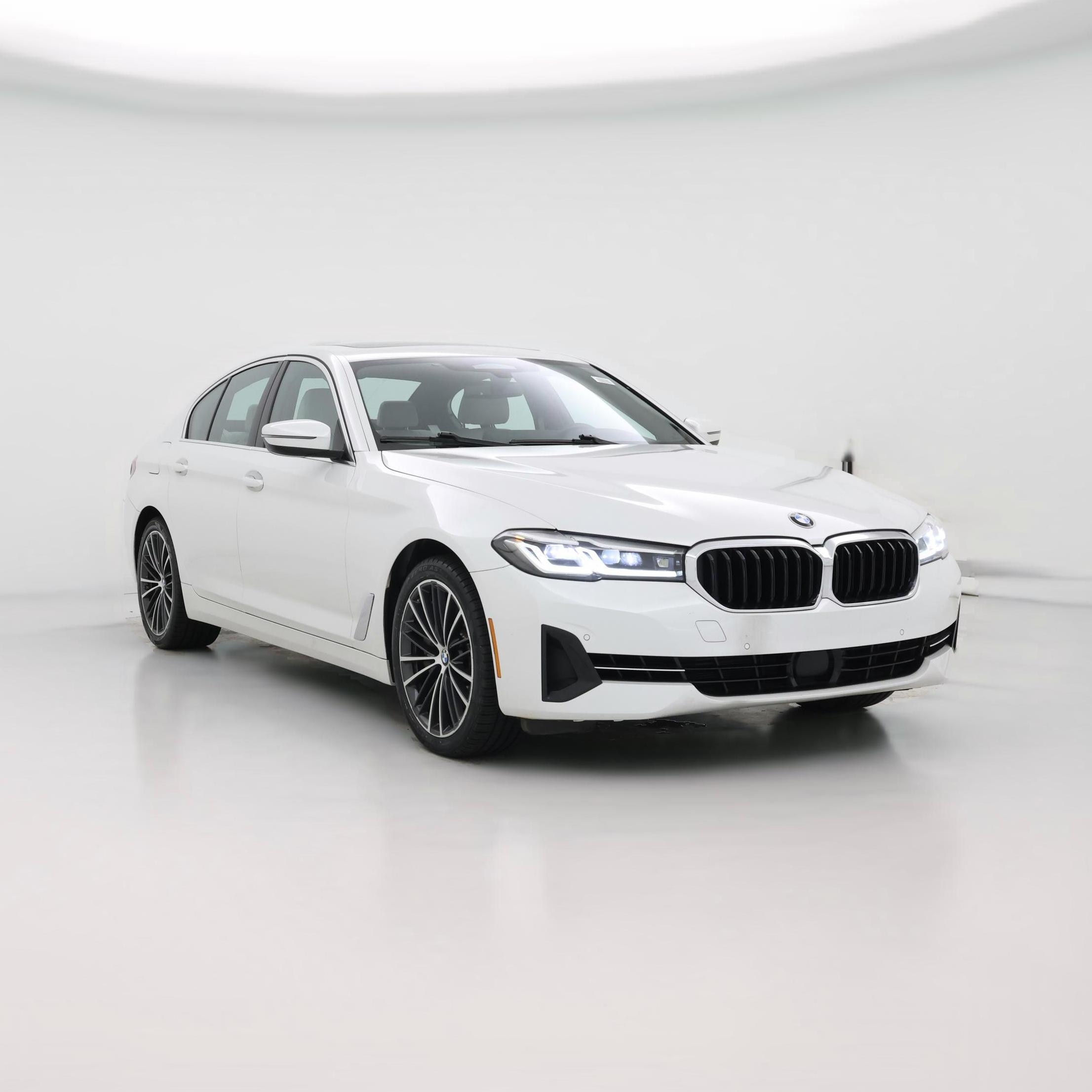 Thumbnail: 2021 BMW 5 Series - 1