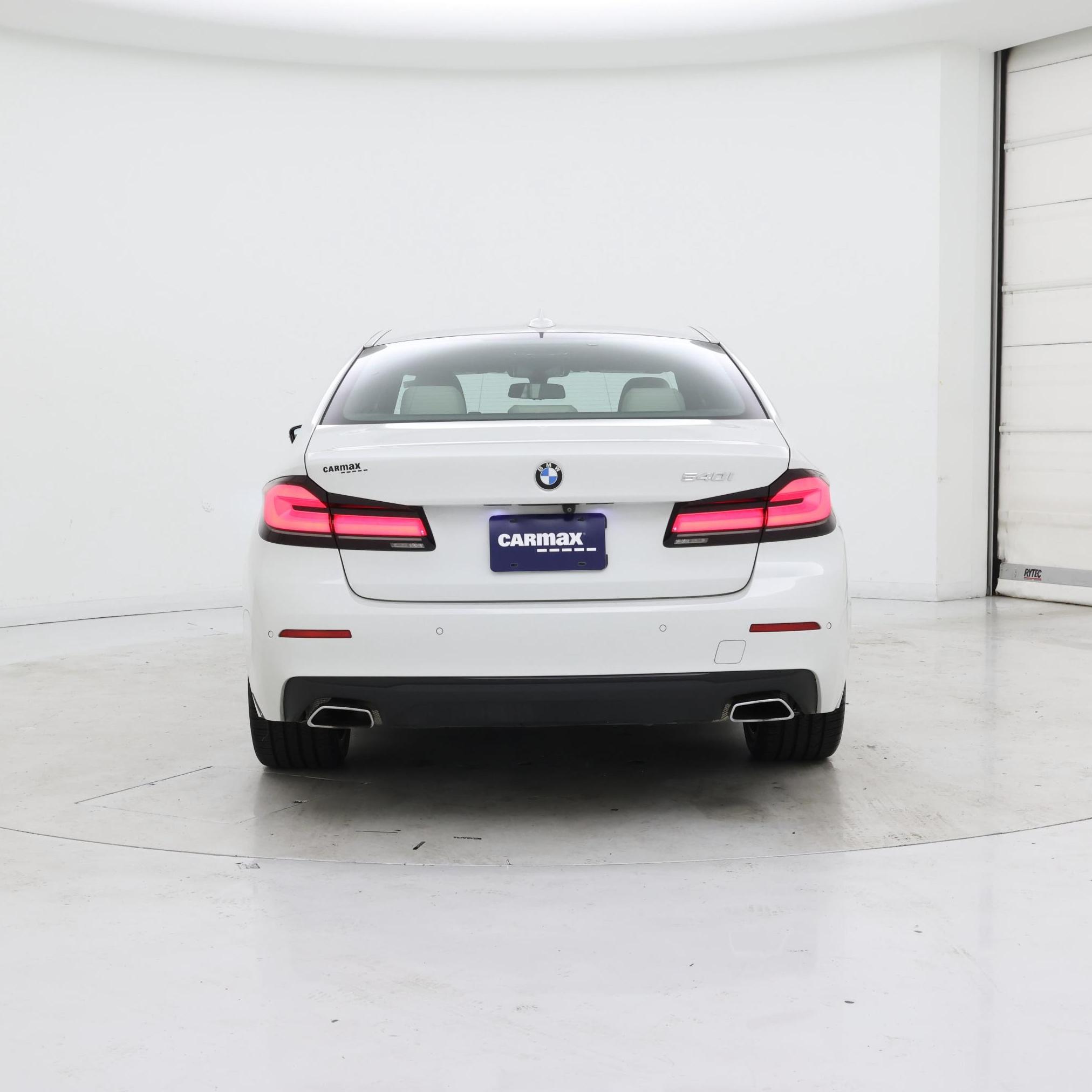 Thumbnail: 2021 BMW 5 Series - 6